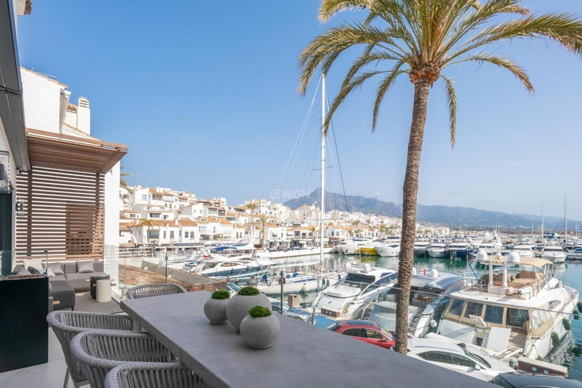 Wiederverkauf - Wohnung - Marbella - Puerto - Puerto Banús