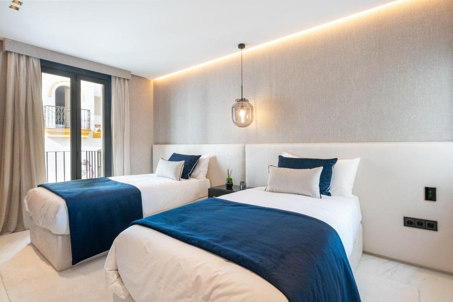 Wiederverkauf - Wohnung - Marbella - Puerto - Puerto Banús