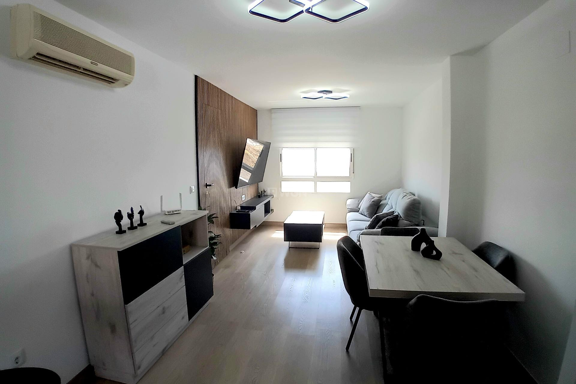 Wiederverkauf - Wohnung - Mazarron - Playa Sol Ii