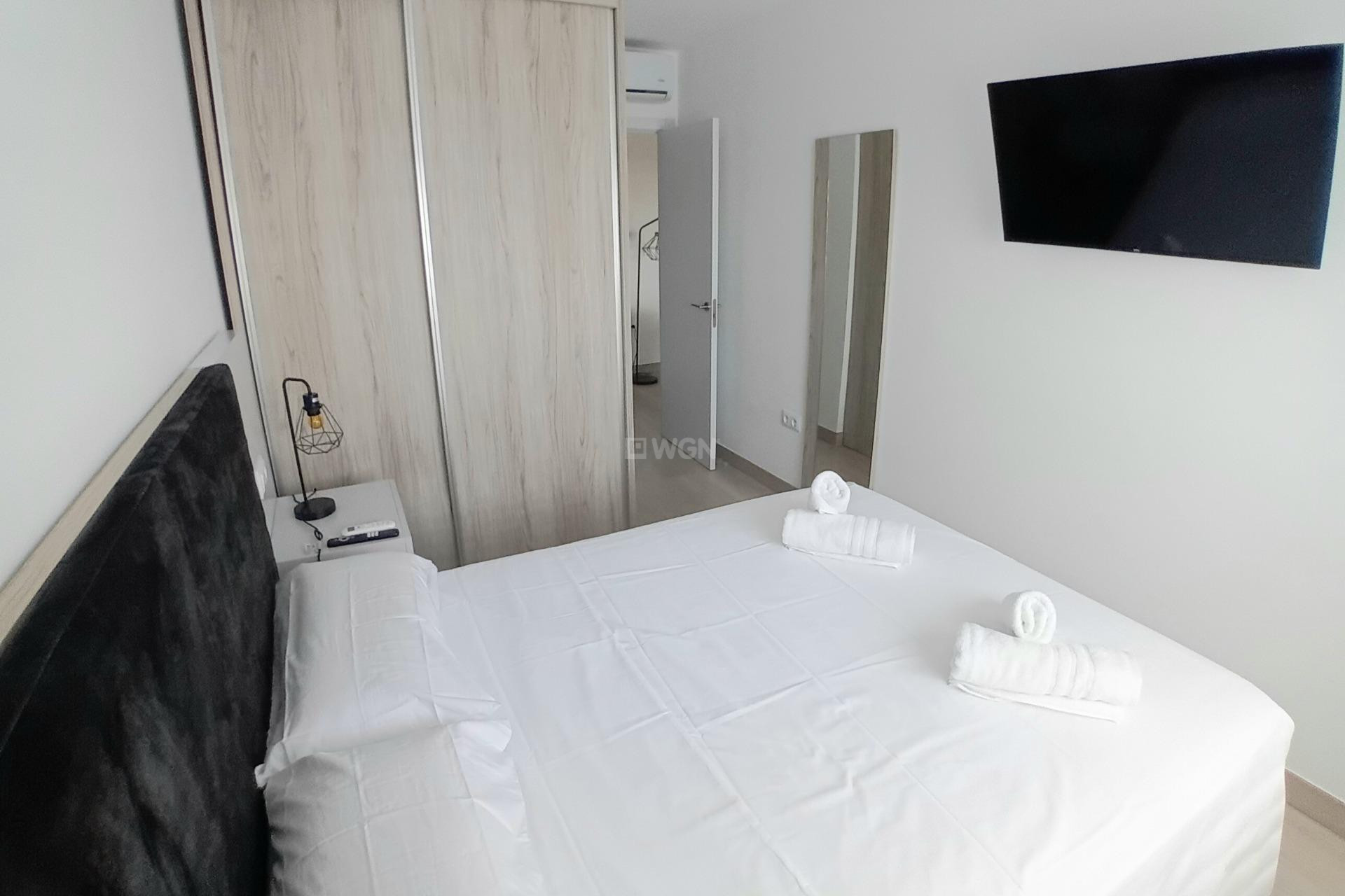 Wiederverkauf - Wohnung - Mazarron - Playa Sol Ii