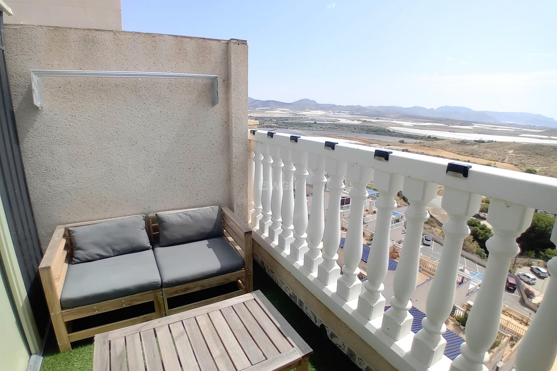 Wiederverkauf - Wohnung - Mazarron - Playa Sol Ii