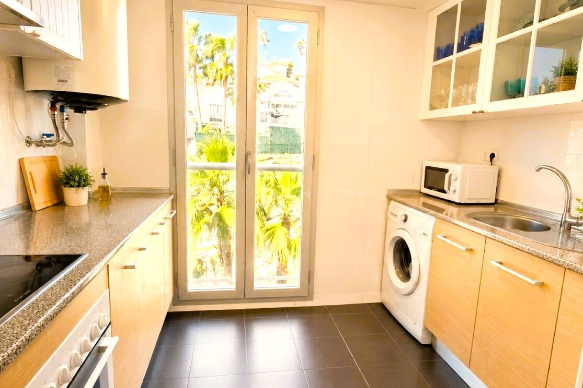 Wiederverkauf - Wohnung - Mijas Costa - Riviera del sol