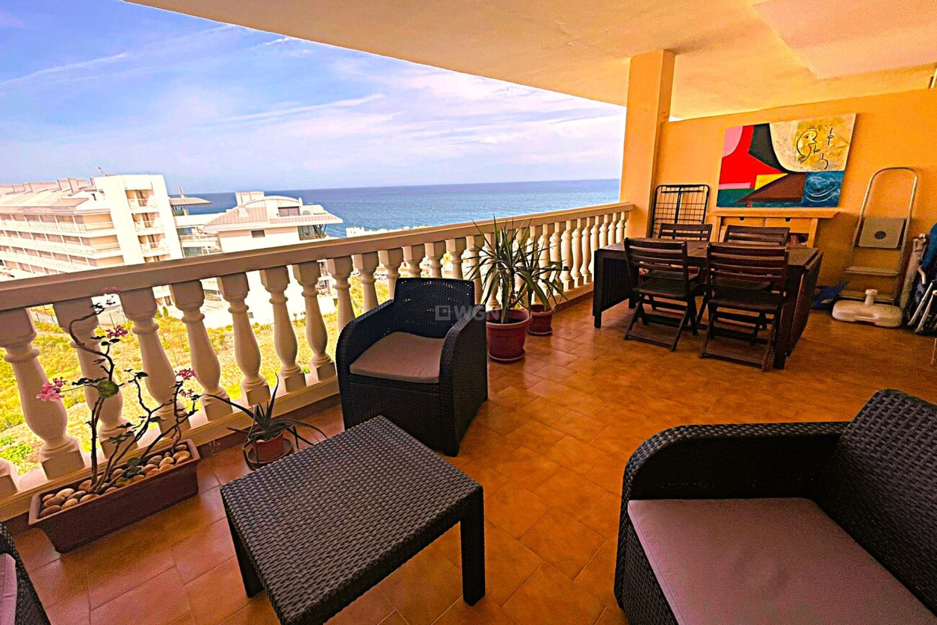 Wiederverkauf - Wohnung - Mijas Costa - Riviera del sol