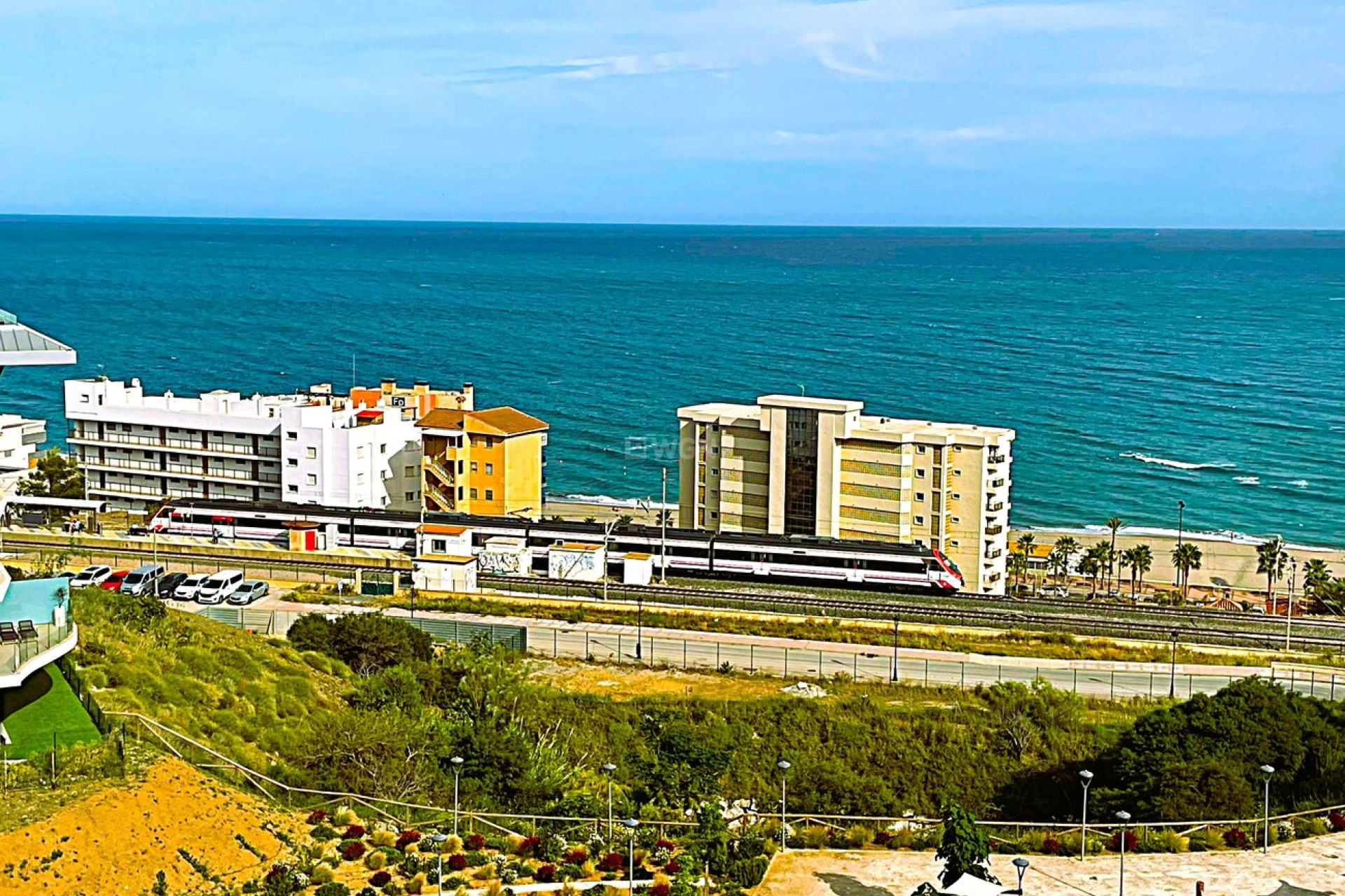 Wiederverkauf - Wohnung - Mijas Costa - Riviera del sol