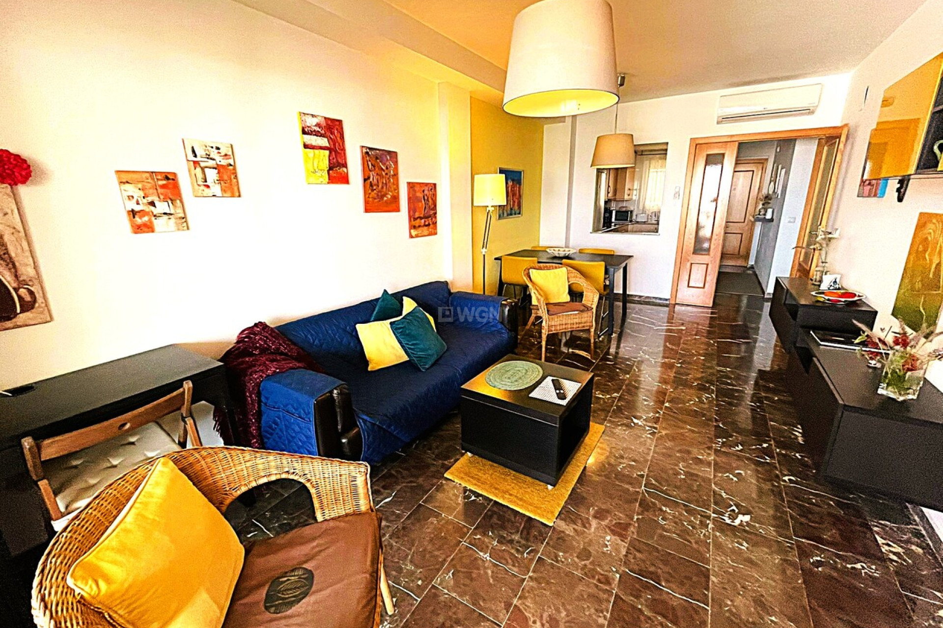 Wiederverkauf - Wohnung - Mijas Costa - Riviera del sol