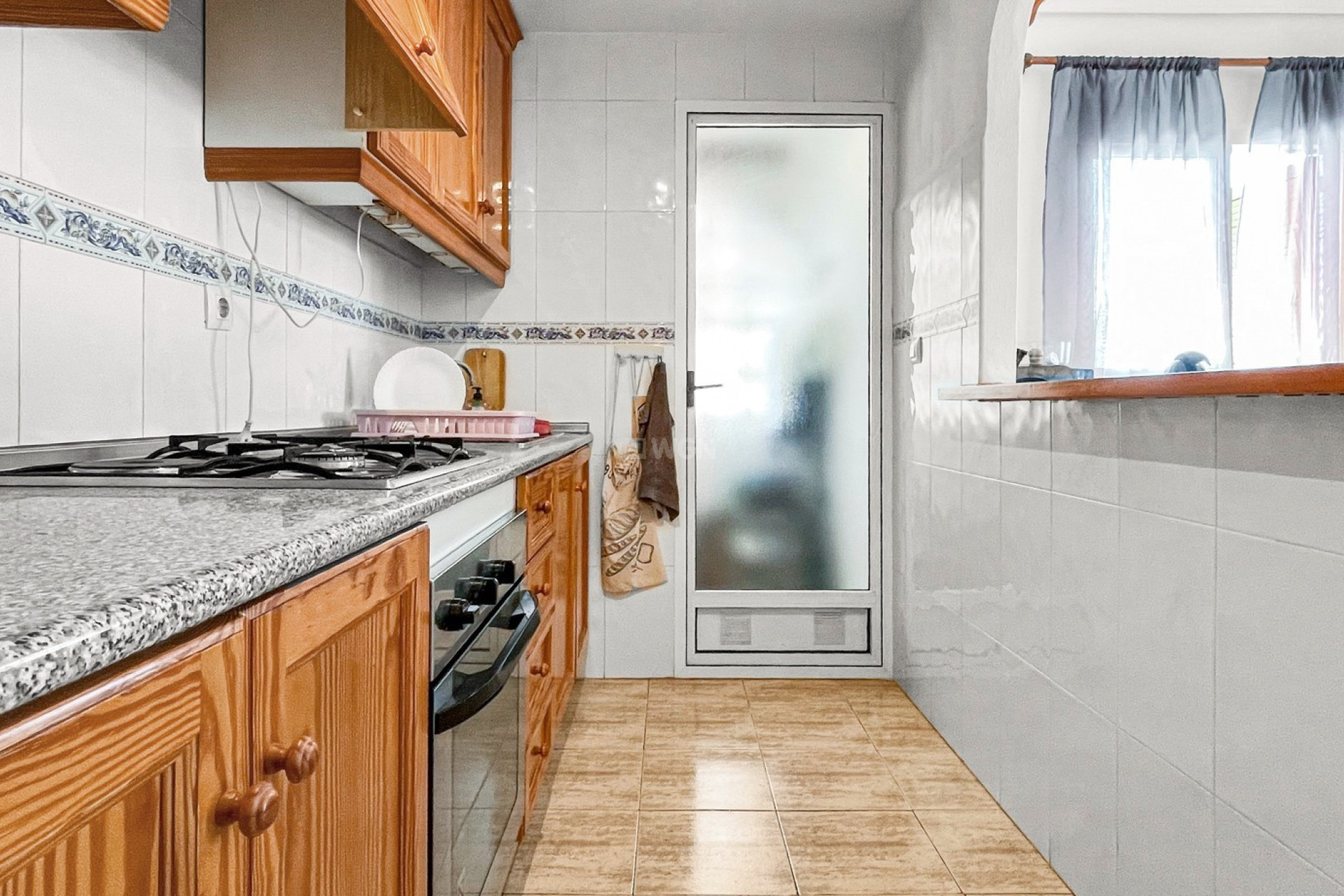 Wiederverkauf - Wohnung - Mil Palmeras - Costa Blanca