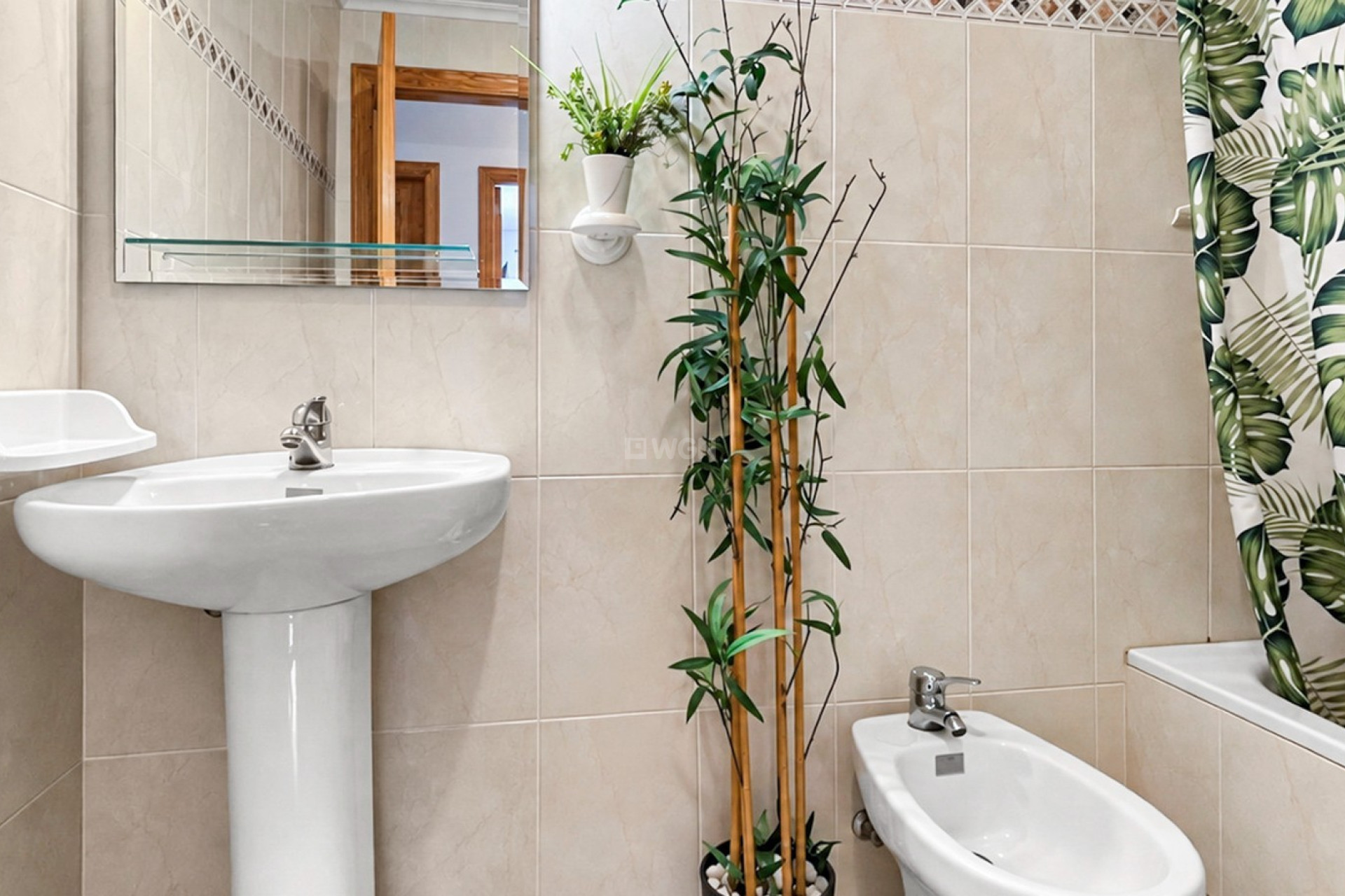 Wiederverkauf - Wohnung - Mil Palmeras - Costa Blanca
