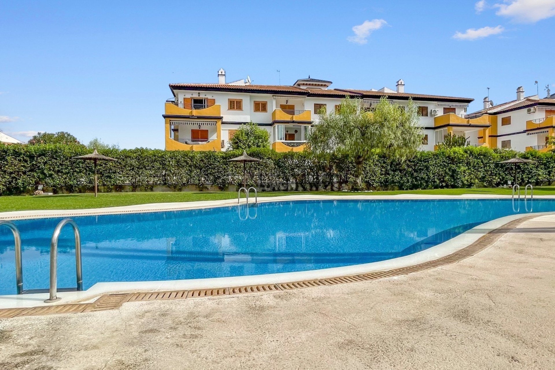 Wiederverkauf - Wohnung - Mil Palmeras - Costa Blanca