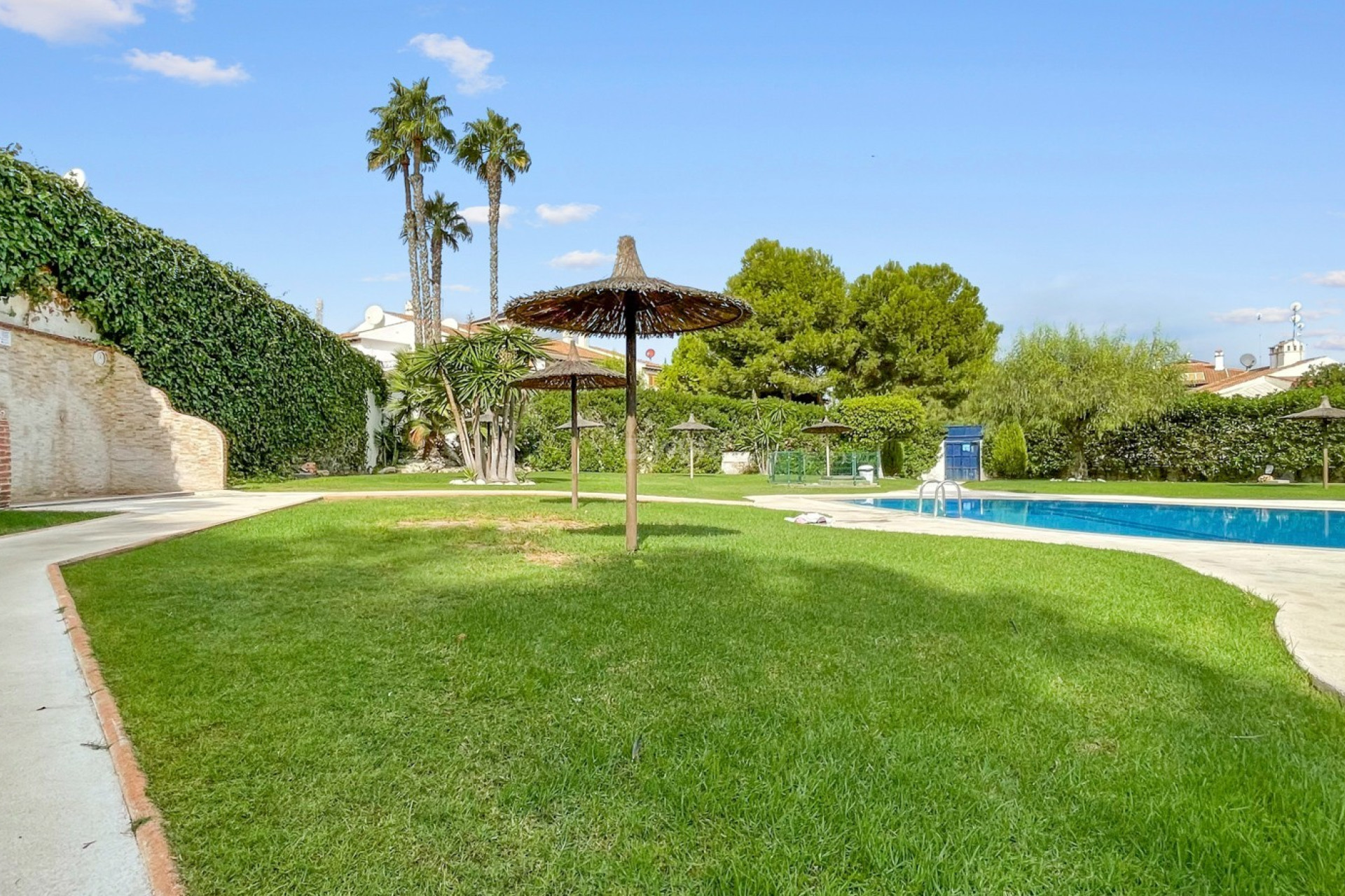 Wiederverkauf - Wohnung - Mil Palmeras - Costa Blanca
