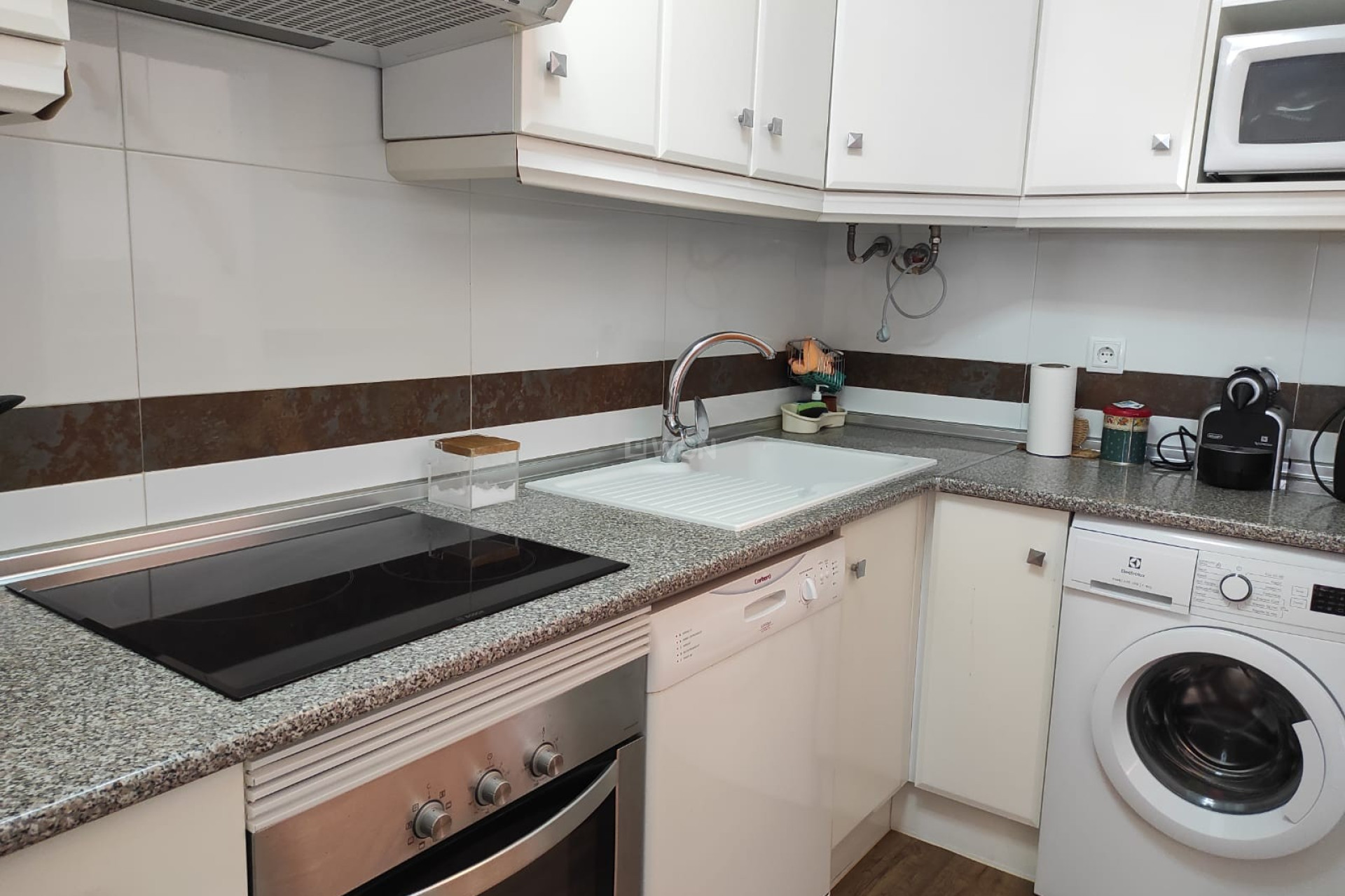 Wiederverkauf - Wohnung - Mil Palmeras - Costa Blanca