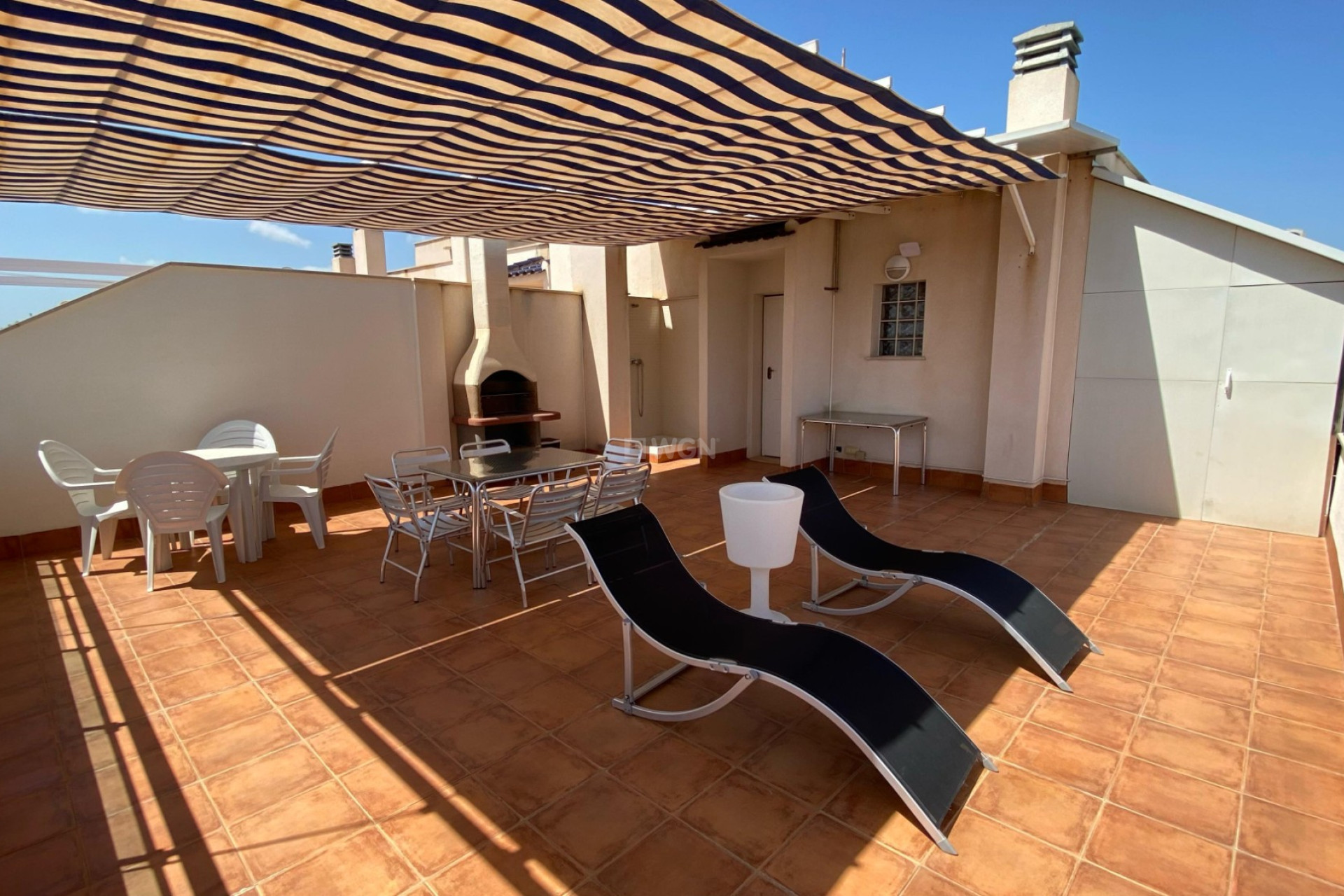 Wiederverkauf - Wohnung - Mil Palmeras - Costa Blanca