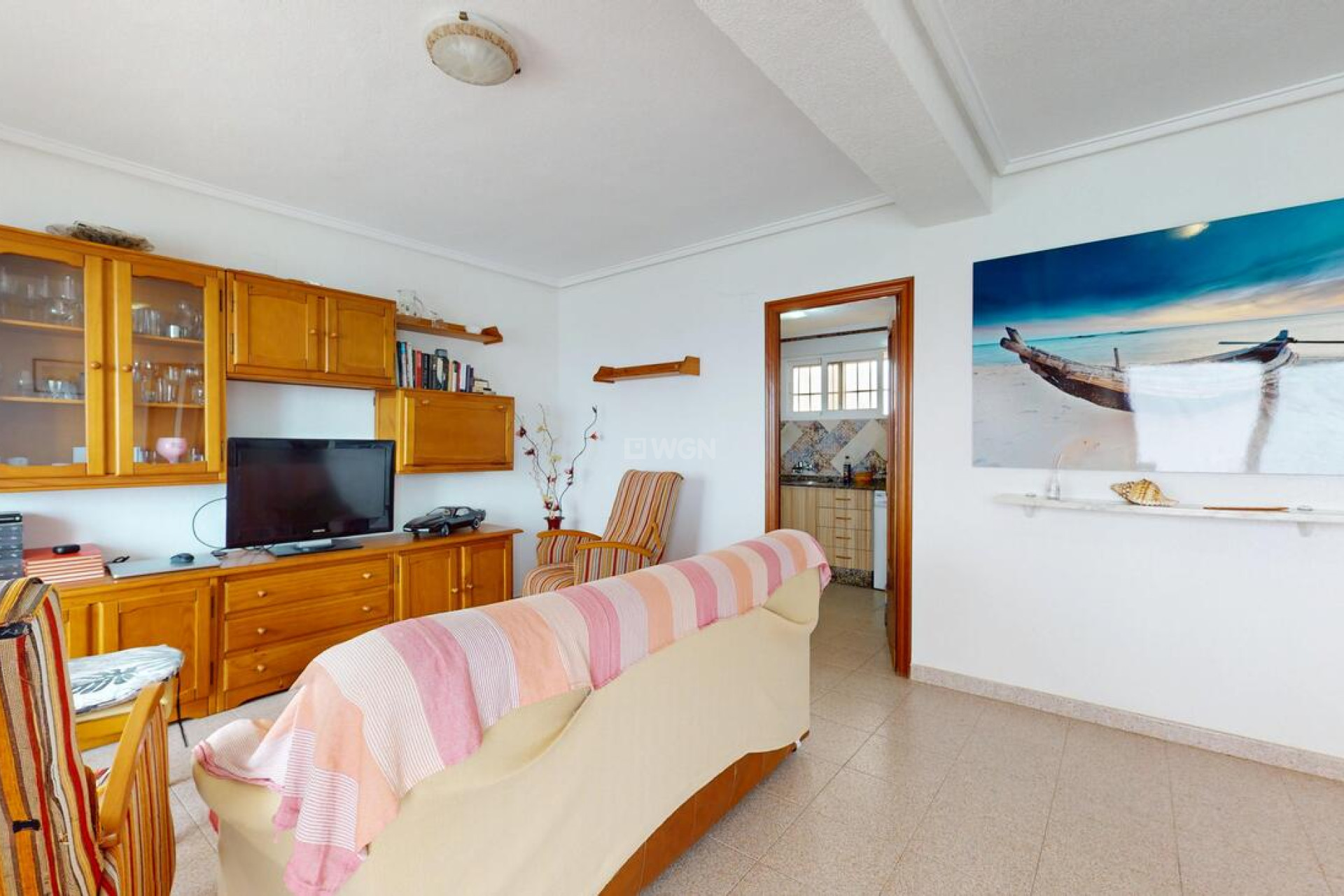 Wiederverkauf - Wohnung - Mil Palmeras - Costa Blanca