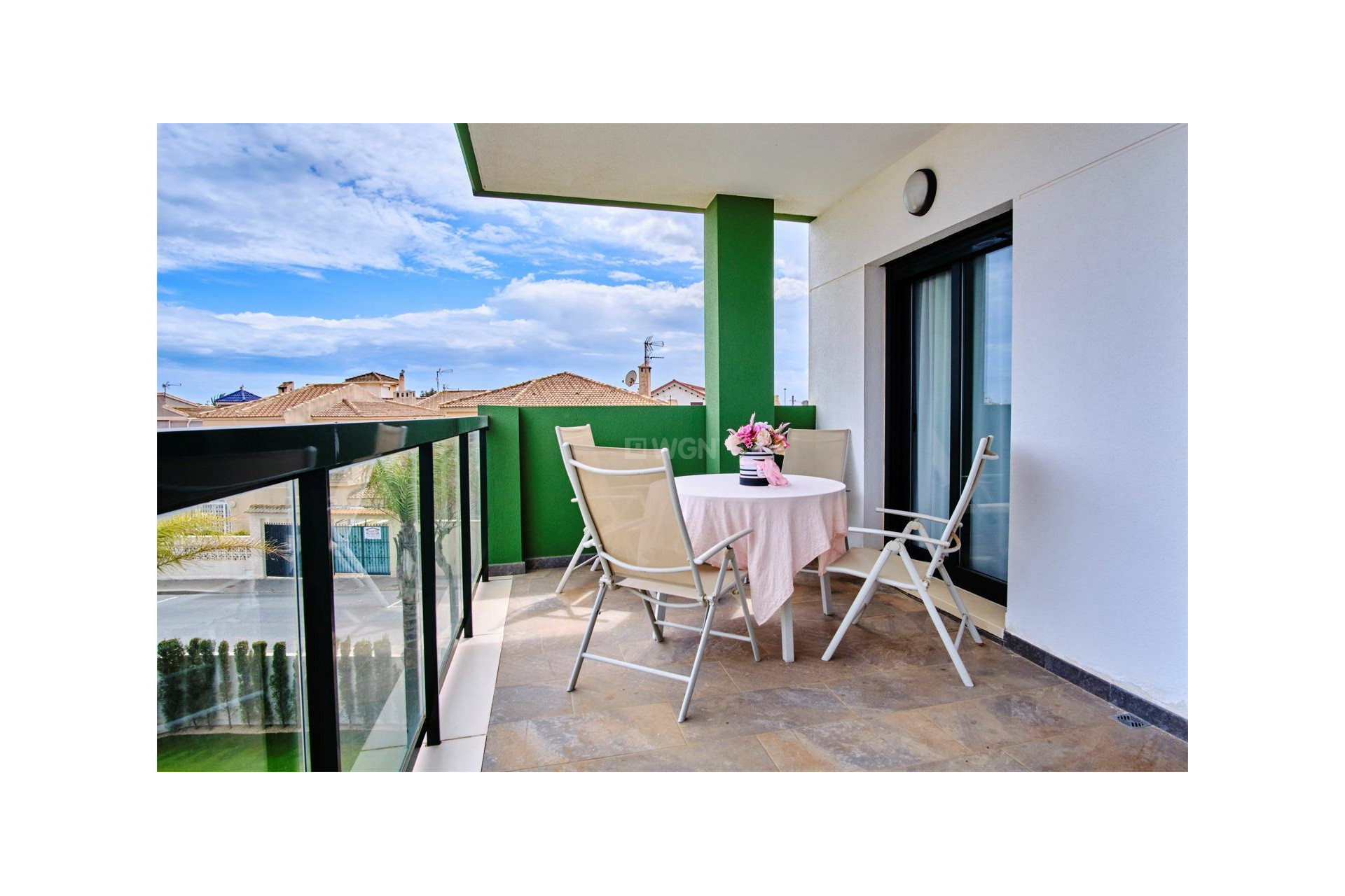 Wiederverkauf - Wohnung - Mil Palmeras - Costa Blanca