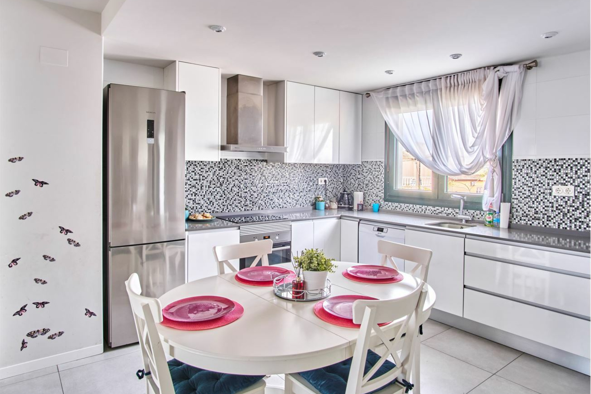 Wiederverkauf - Wohnung - Mil Palmeras - Costa Blanca