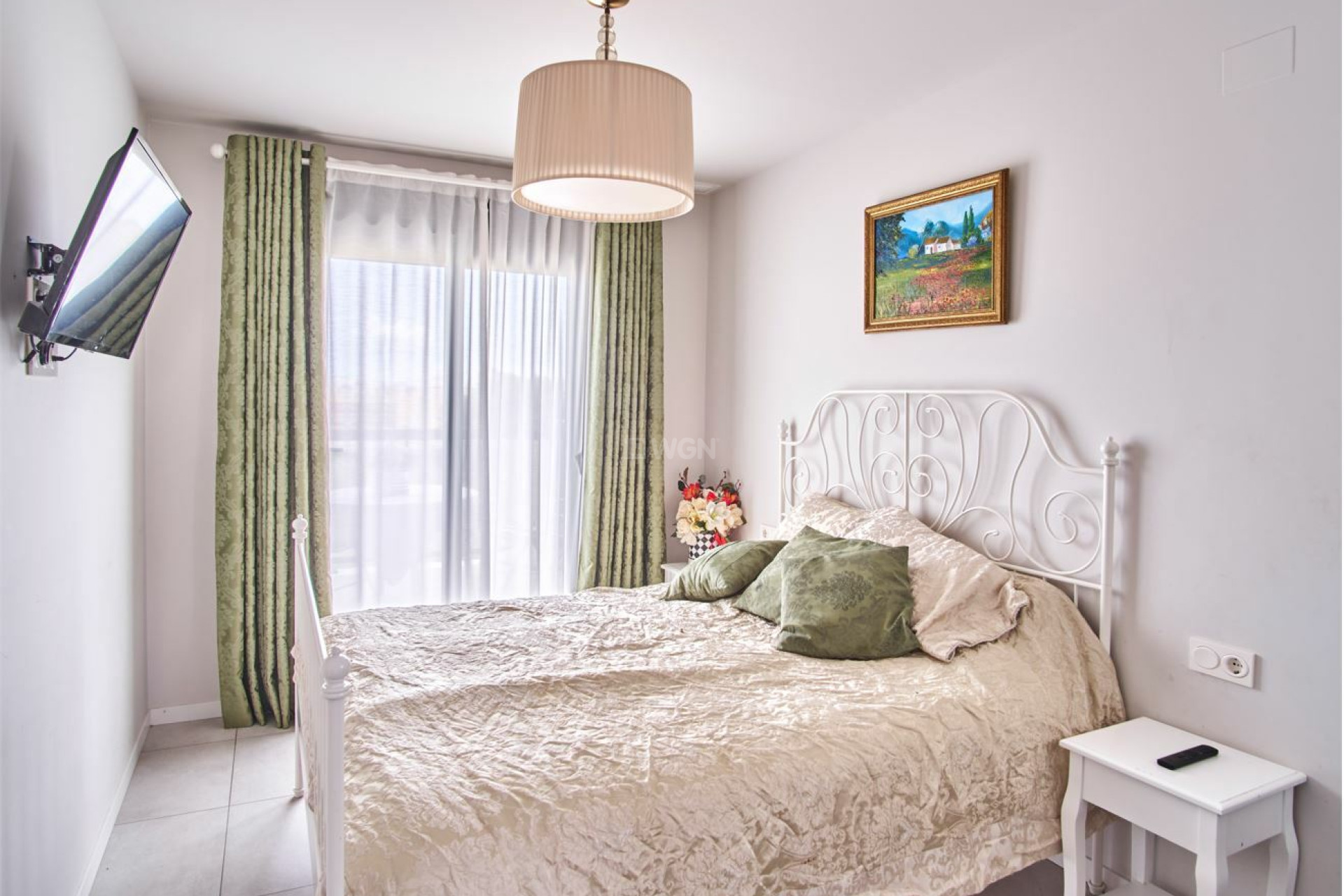 Wiederverkauf - Wohnung - Mil Palmeras - Costa Blanca