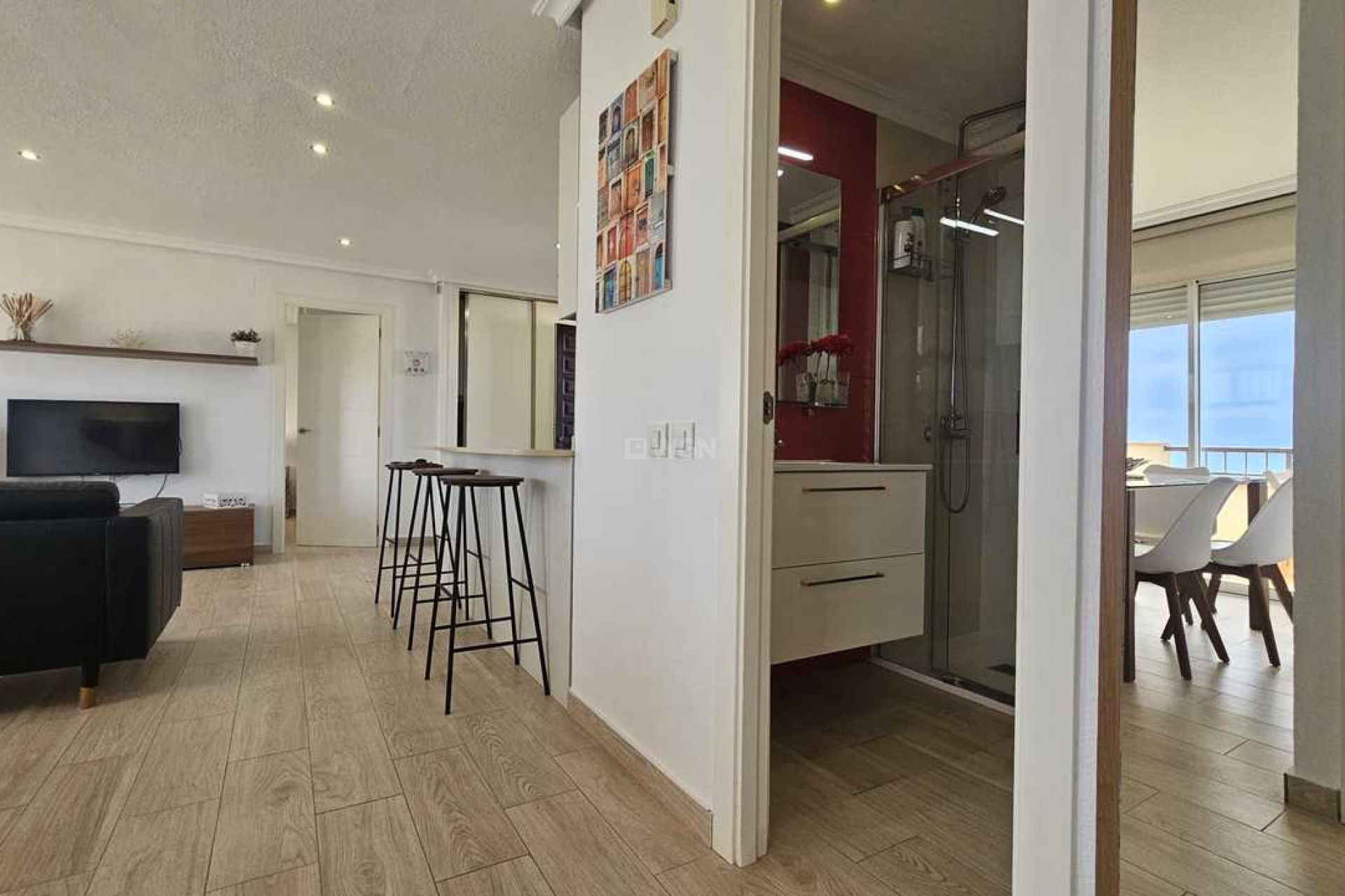 Wiederverkauf - Wohnung - Mil Palmeras - Costa Blanca