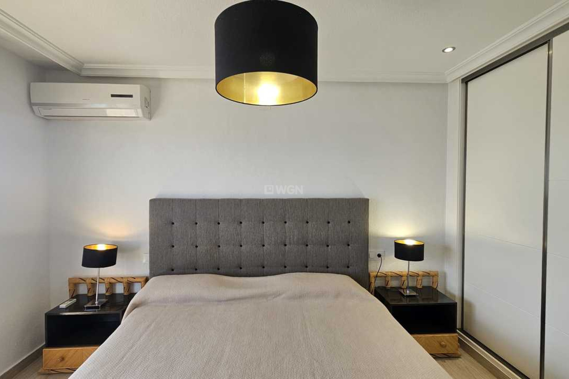 Wiederverkauf - Wohnung - Mil Palmeras - Costa Blanca