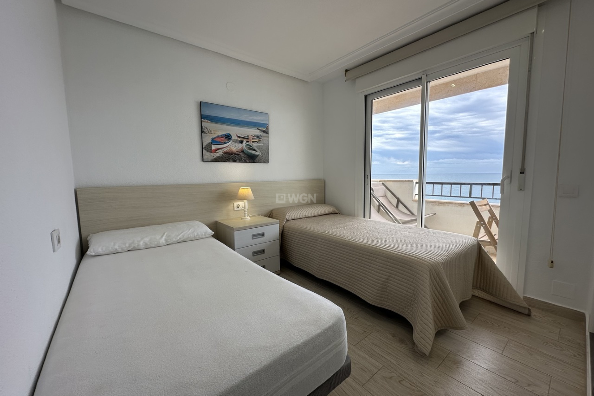 Wiederverkauf - Wohnung - Mil Palmeras - Costa Blanca