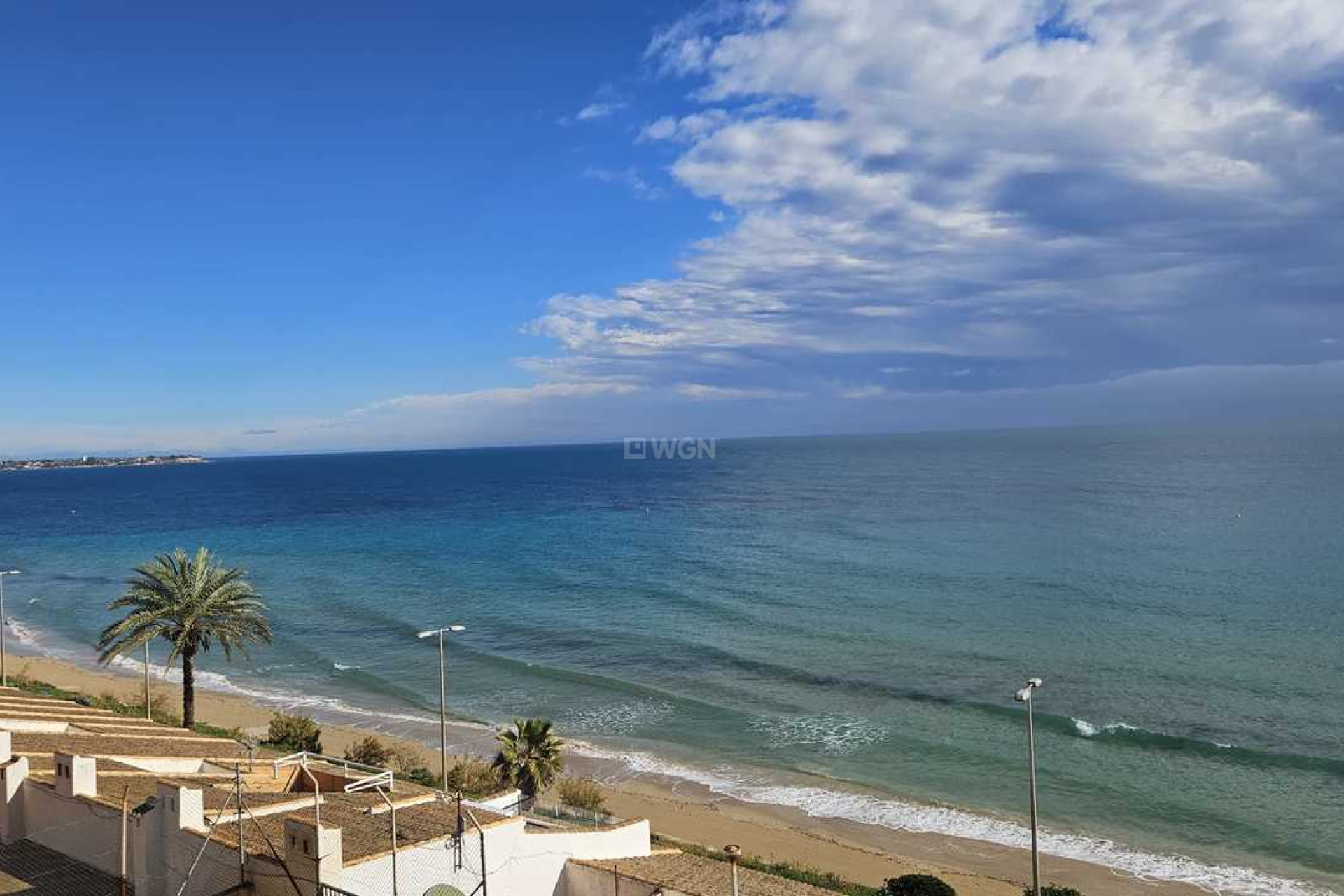 Wiederverkauf - Wohnung - Mil Palmeras - Costa Blanca