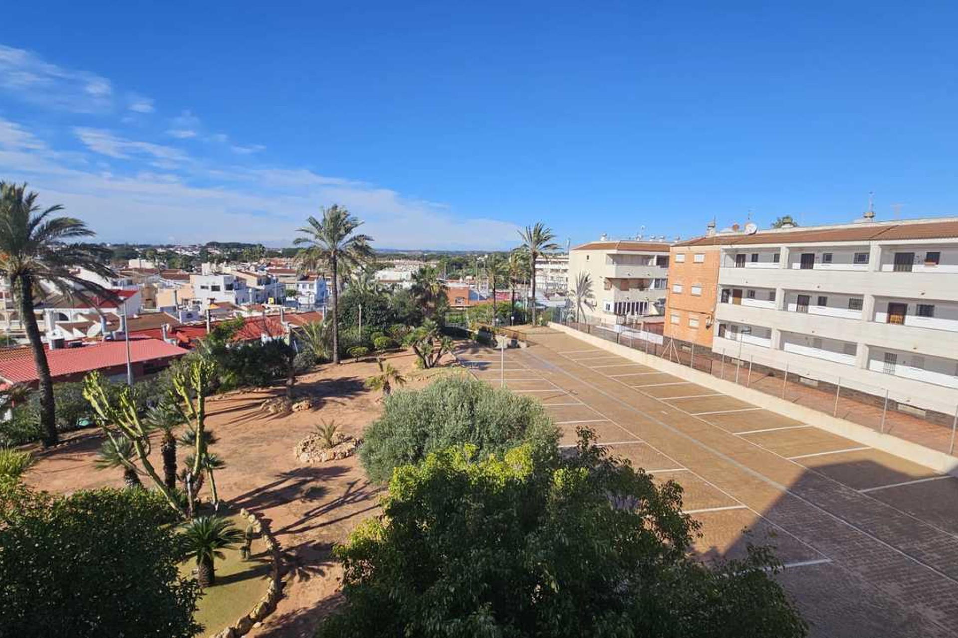 Wiederverkauf - Wohnung - Mil Palmeras - Costa Blanca