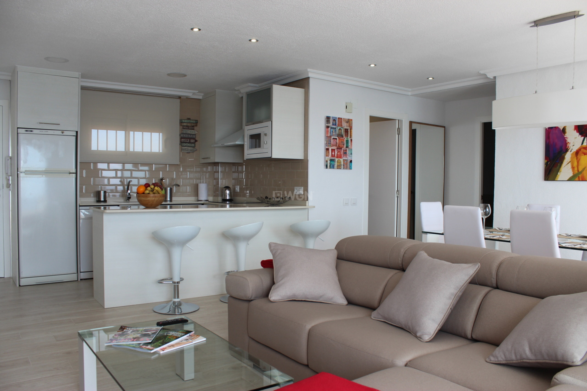 Wiederverkauf - Wohnung - Mil Palmeras - Costa Blanca