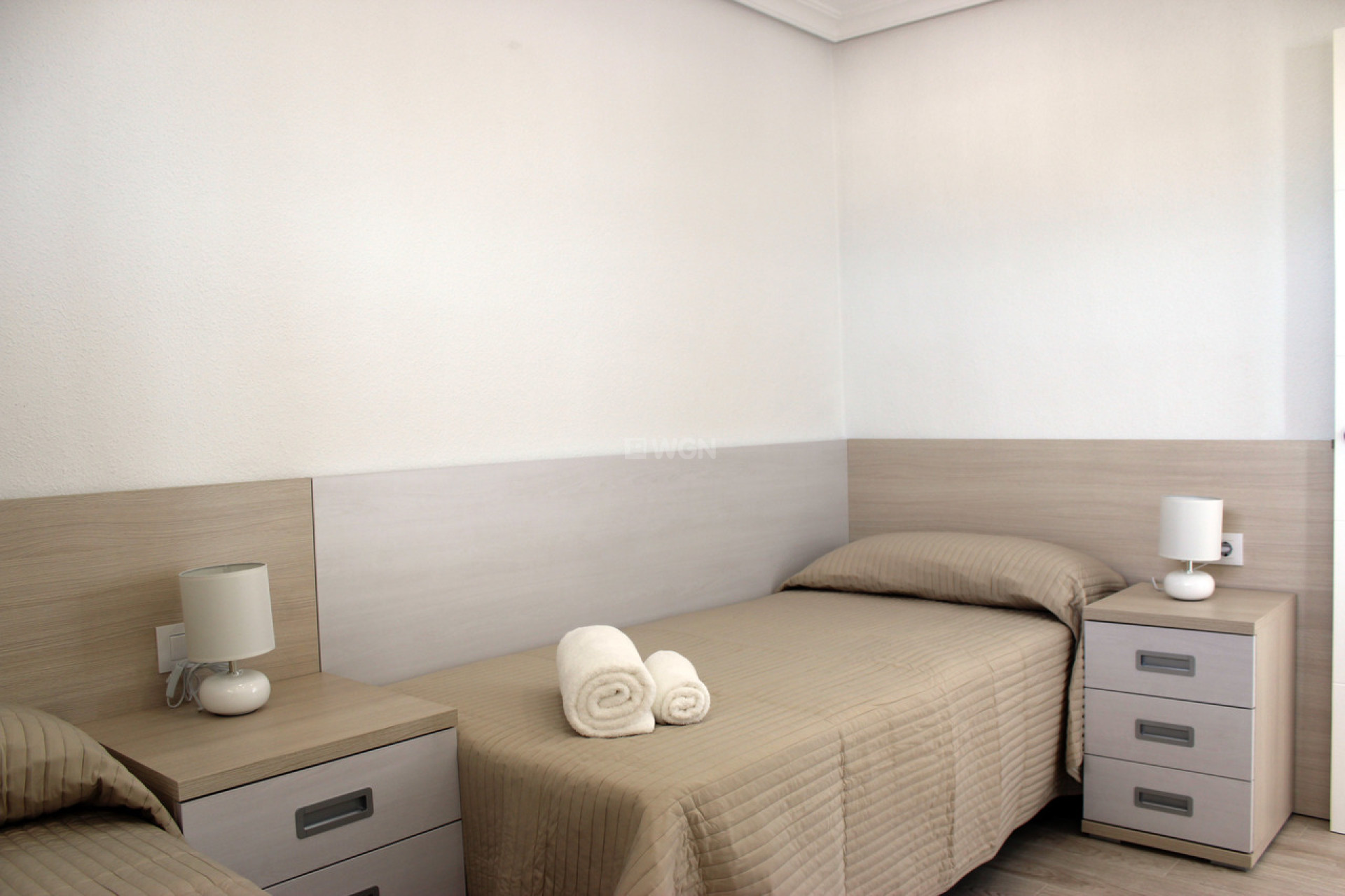 Wiederverkauf - Wohnung - Mil Palmeras - Costa Blanca