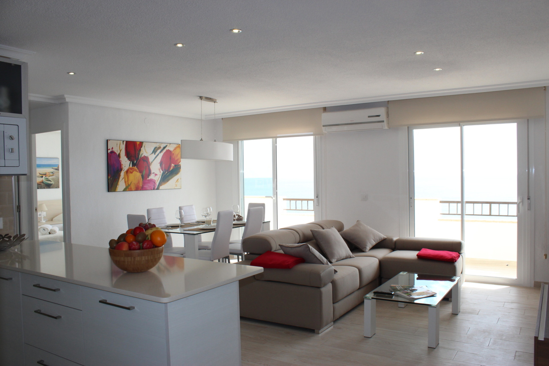 Wiederverkauf - Wohnung - Mil Palmeras - Costa Blanca
