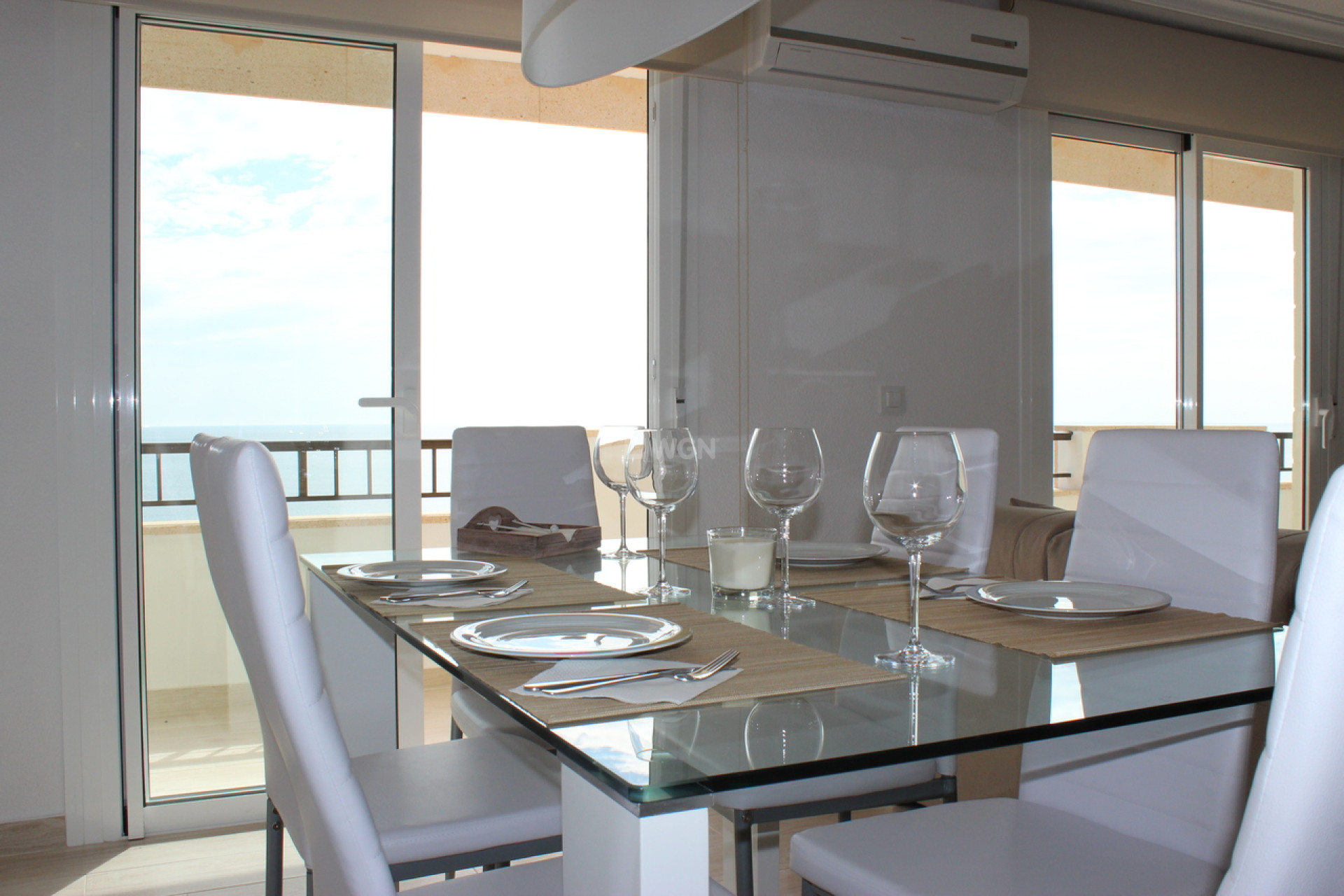 Wiederverkauf - Wohnung - Mil Palmeras - Costa Blanca