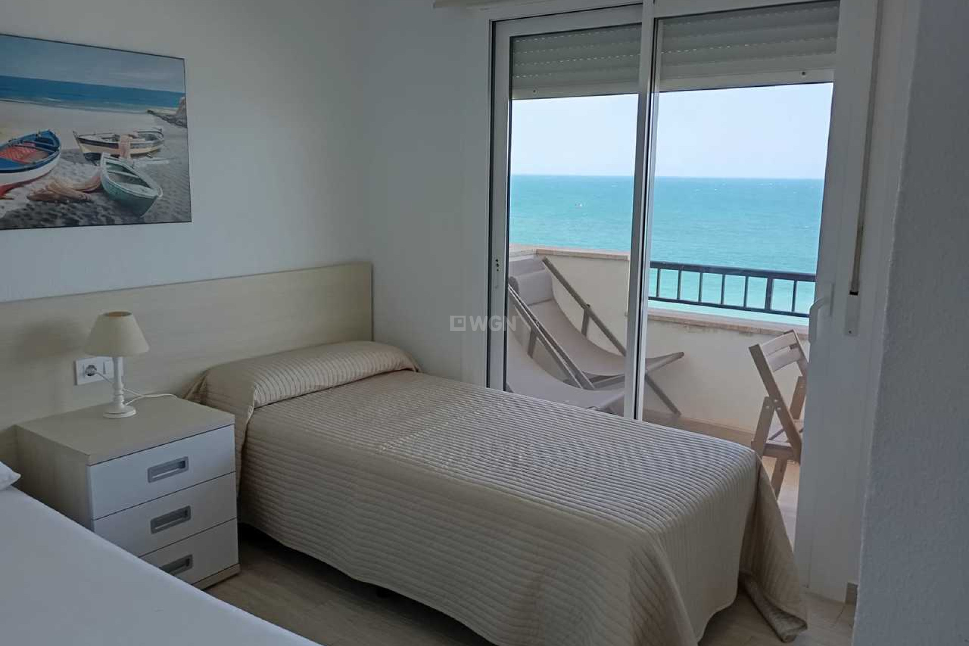 Wiederverkauf - Wohnung - Mil Palmeras - Costa Blanca