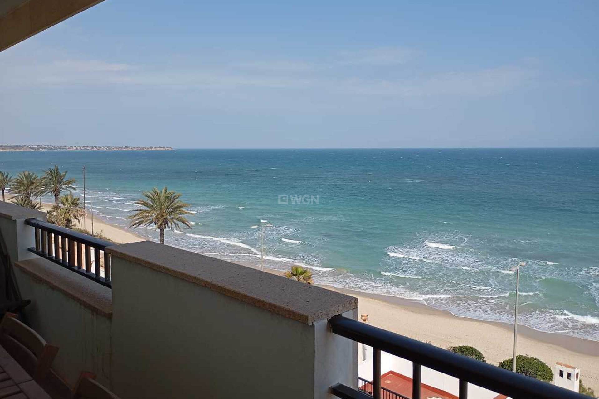Wiederverkauf - Wohnung - Mil Palmeras - Costa Blanca
