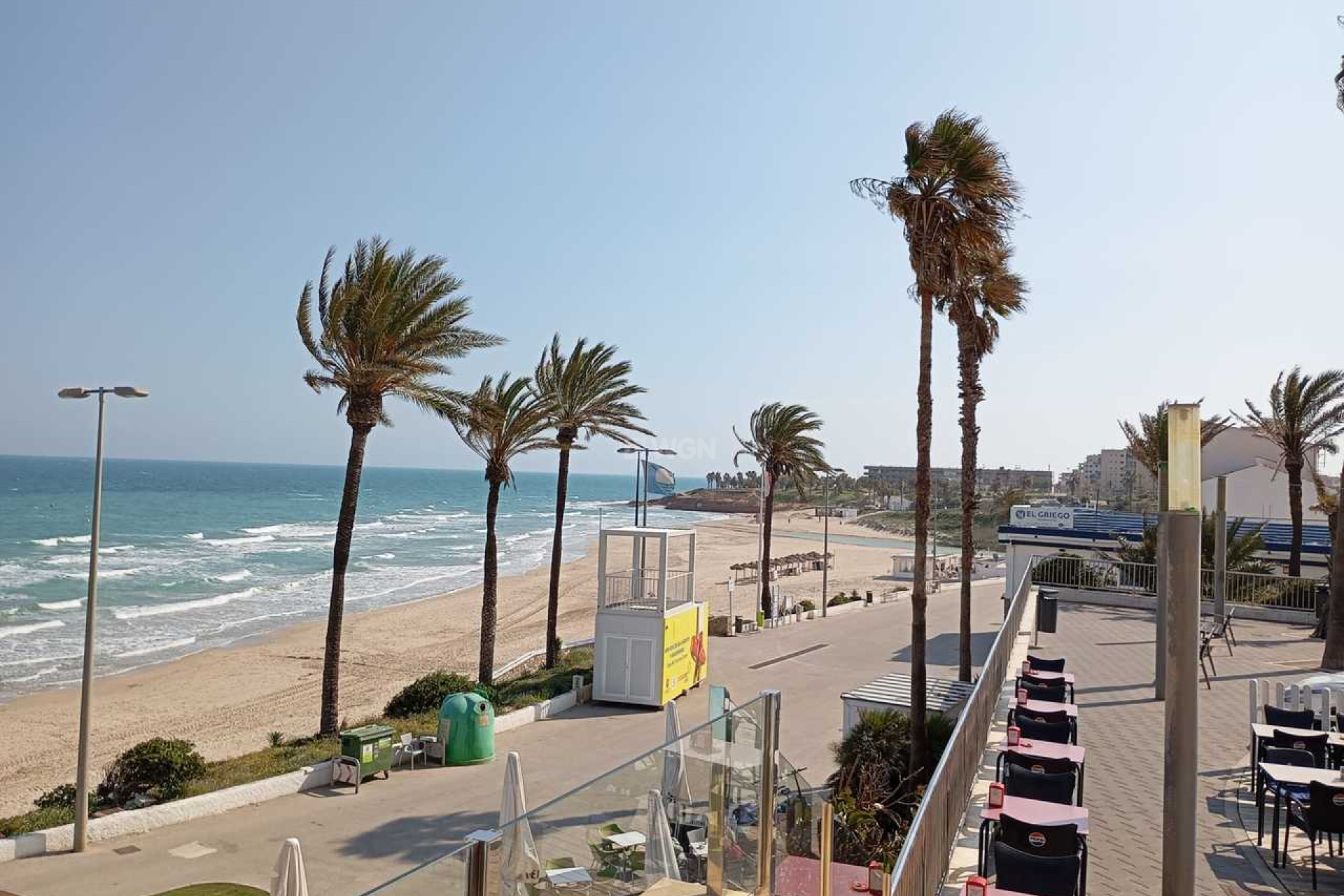 Wiederverkauf - Wohnung - Mil Palmeras - Costa Blanca