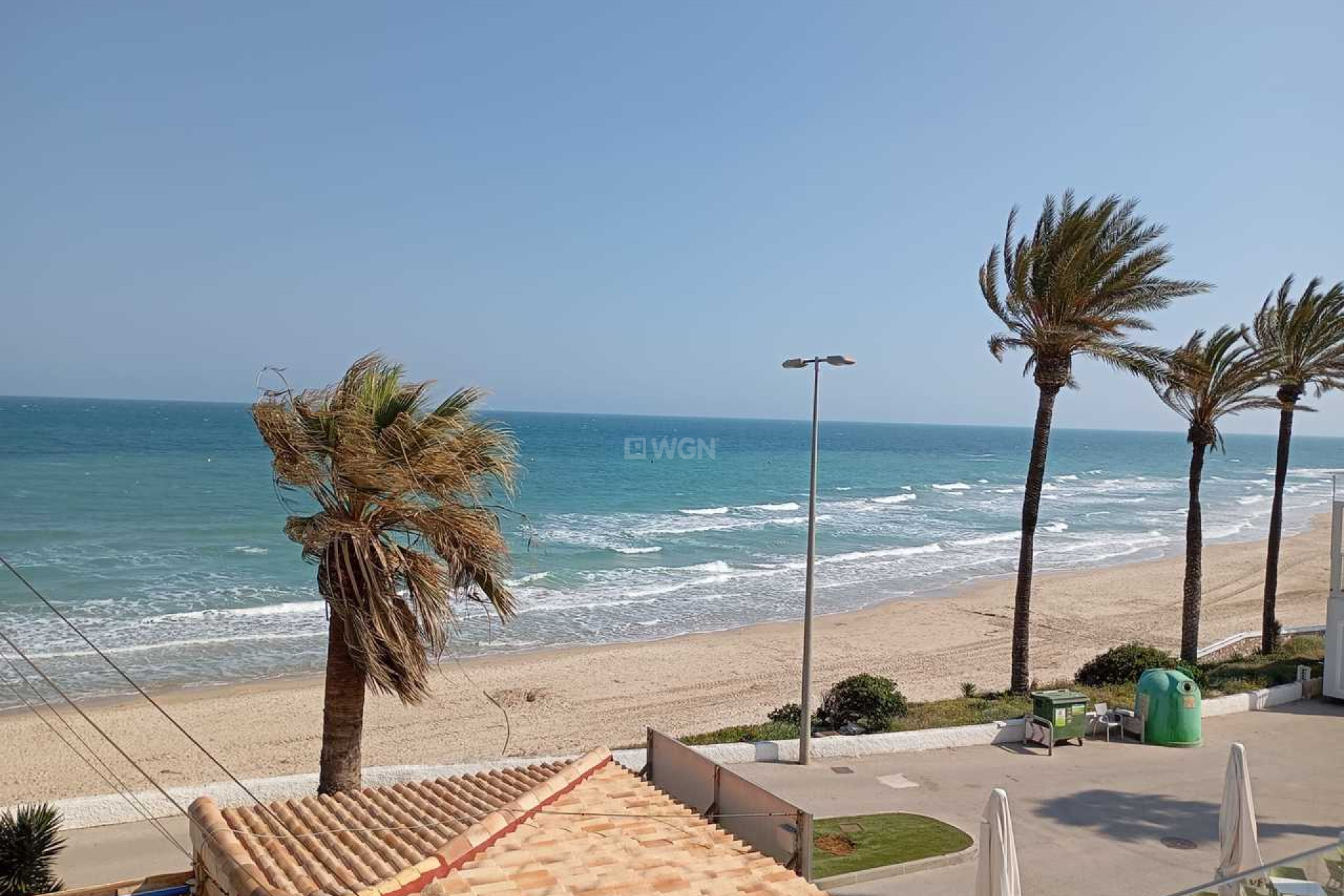 Wiederverkauf - Wohnung - Mil Palmeras - Costa Blanca