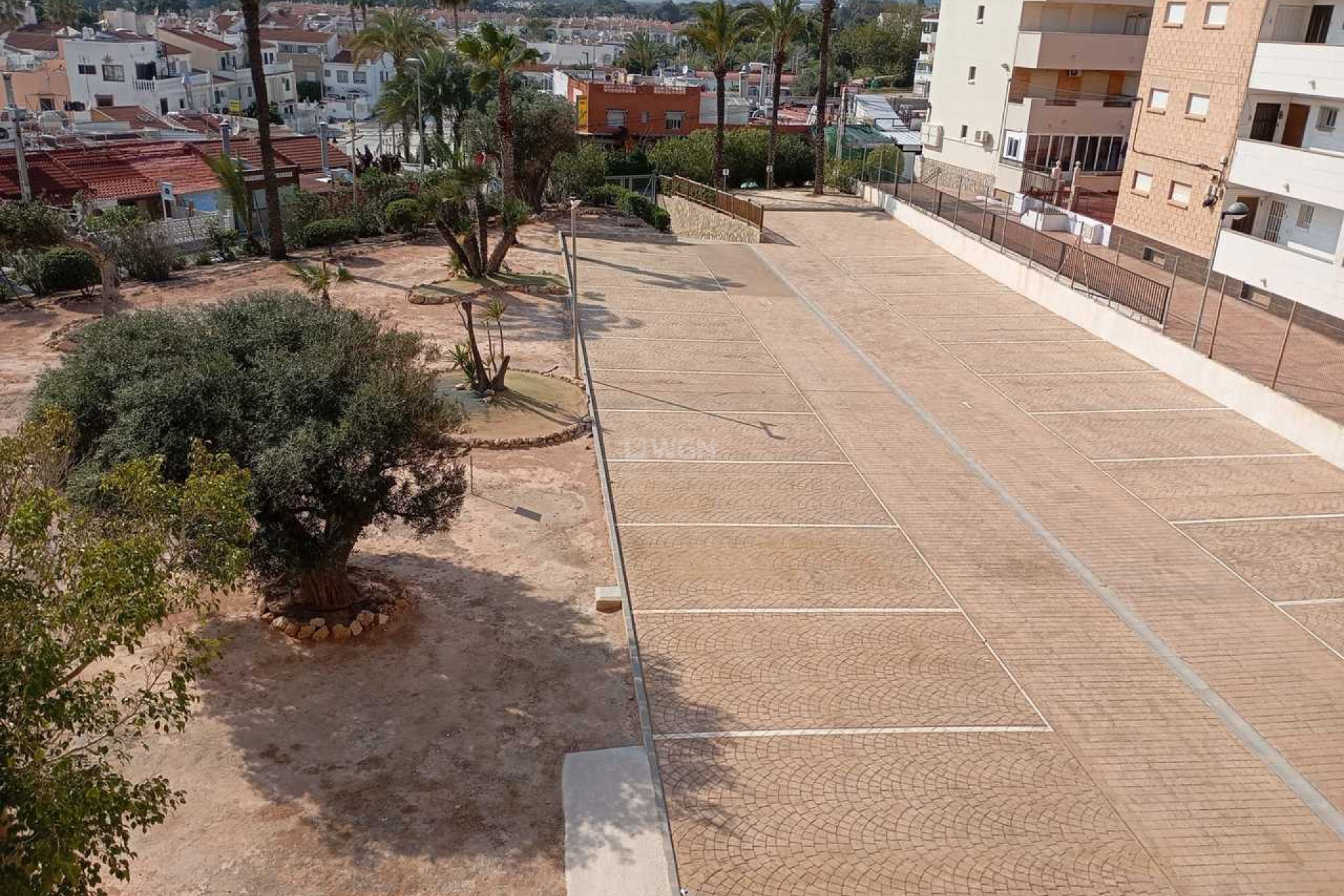 Wiederverkauf - Wohnung - Mil Palmeras - Costa Blanca