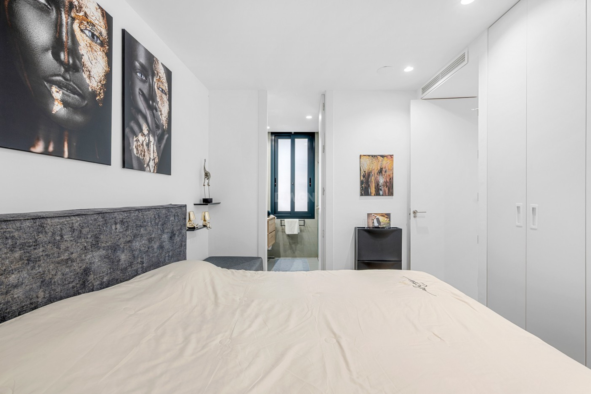 Wiederverkauf - Wohnung - Monforte del Cid - Inland