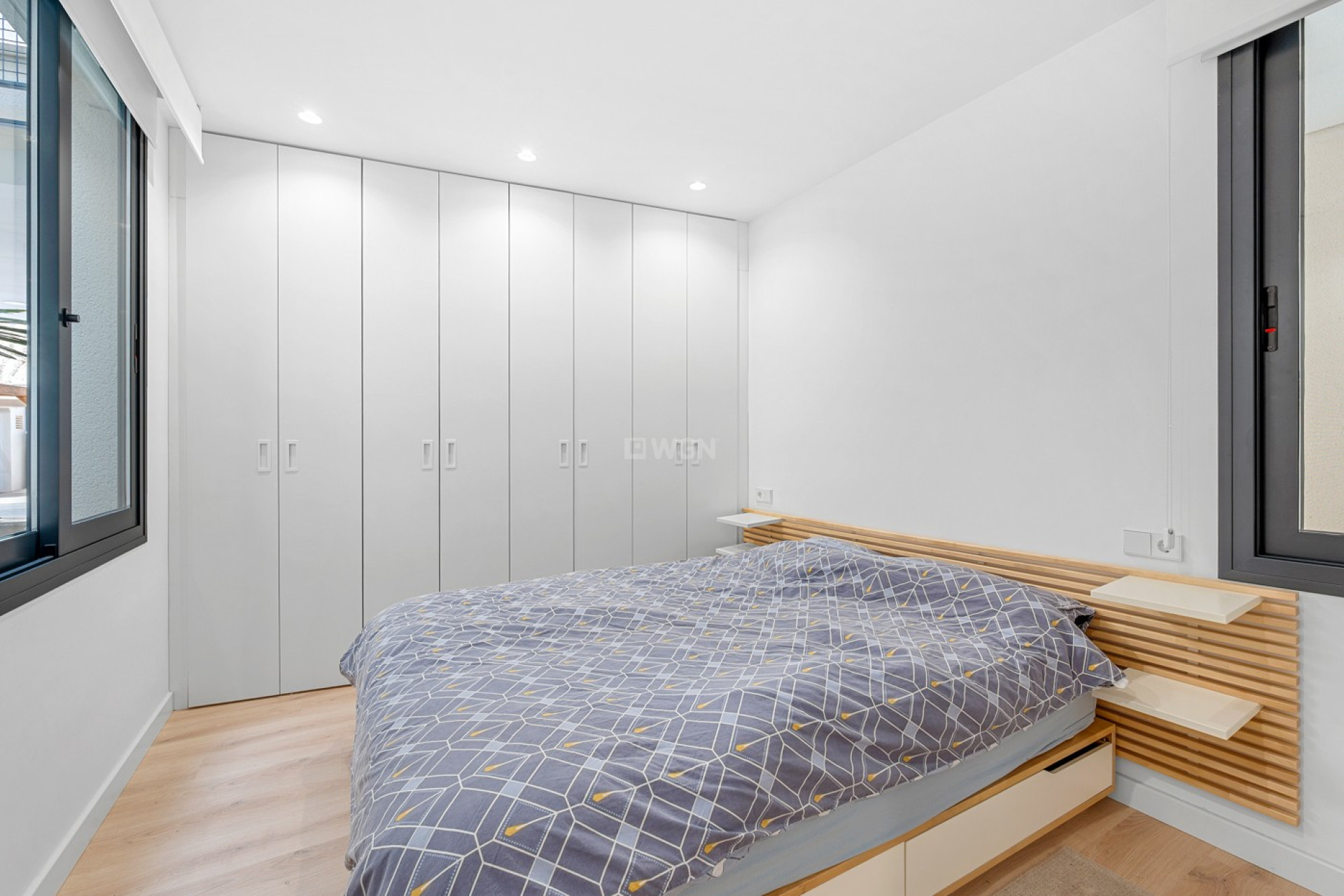 Wiederverkauf - Wohnung - Monforte del Cid - Inland