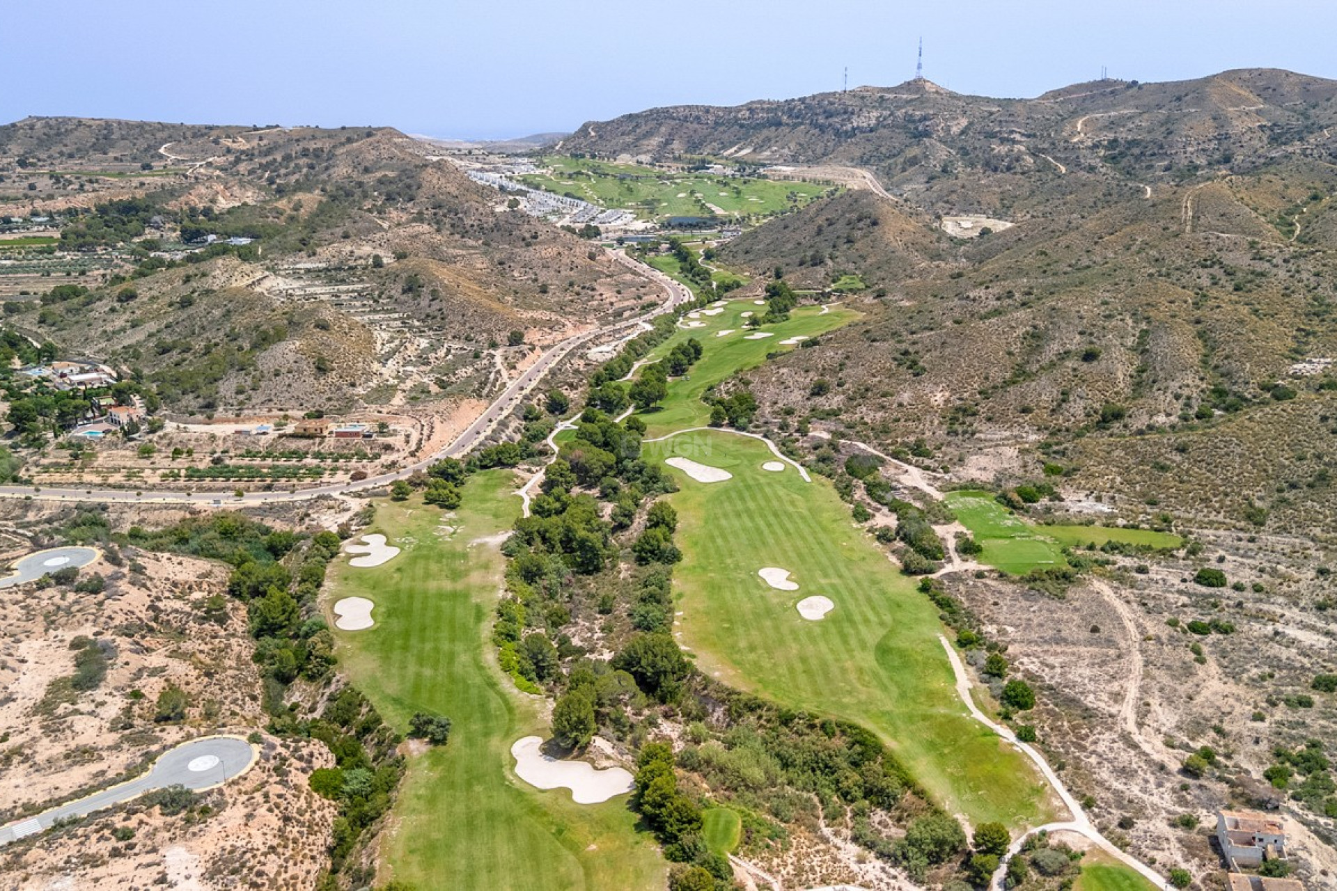 Wiederverkauf - Wohnung - Monforte del Cid - Inland