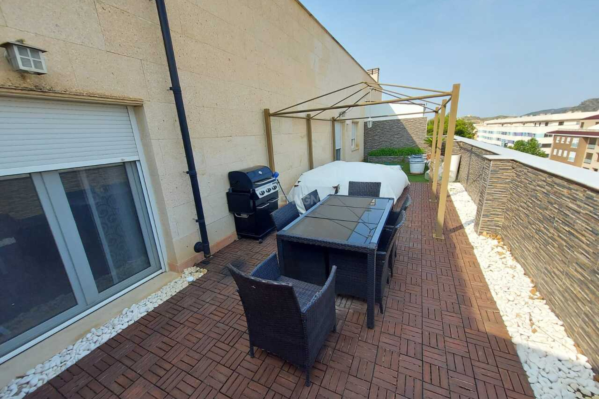 Wiederverkauf - Wohnung - Murcia - Inland