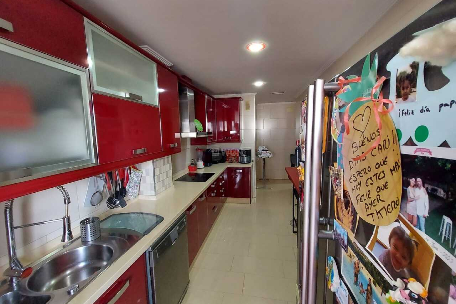 Wiederverkauf - Wohnung - Murcia - Inland