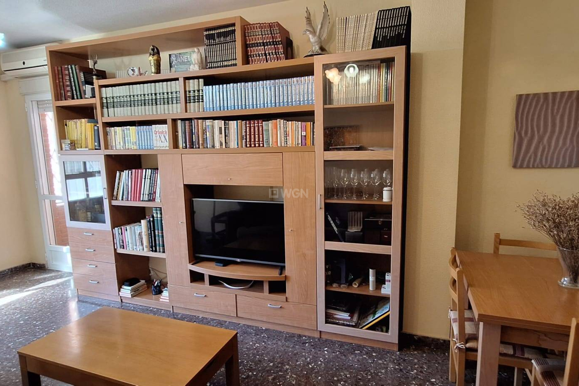 Wiederverkauf - Wohnung - Murcia - San Benito-patiño