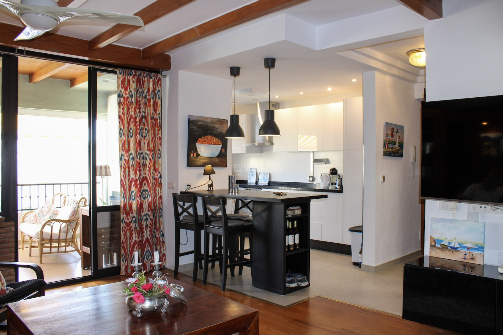 Wiederverkauf - Wohnung - Nerja - Costa del Sol