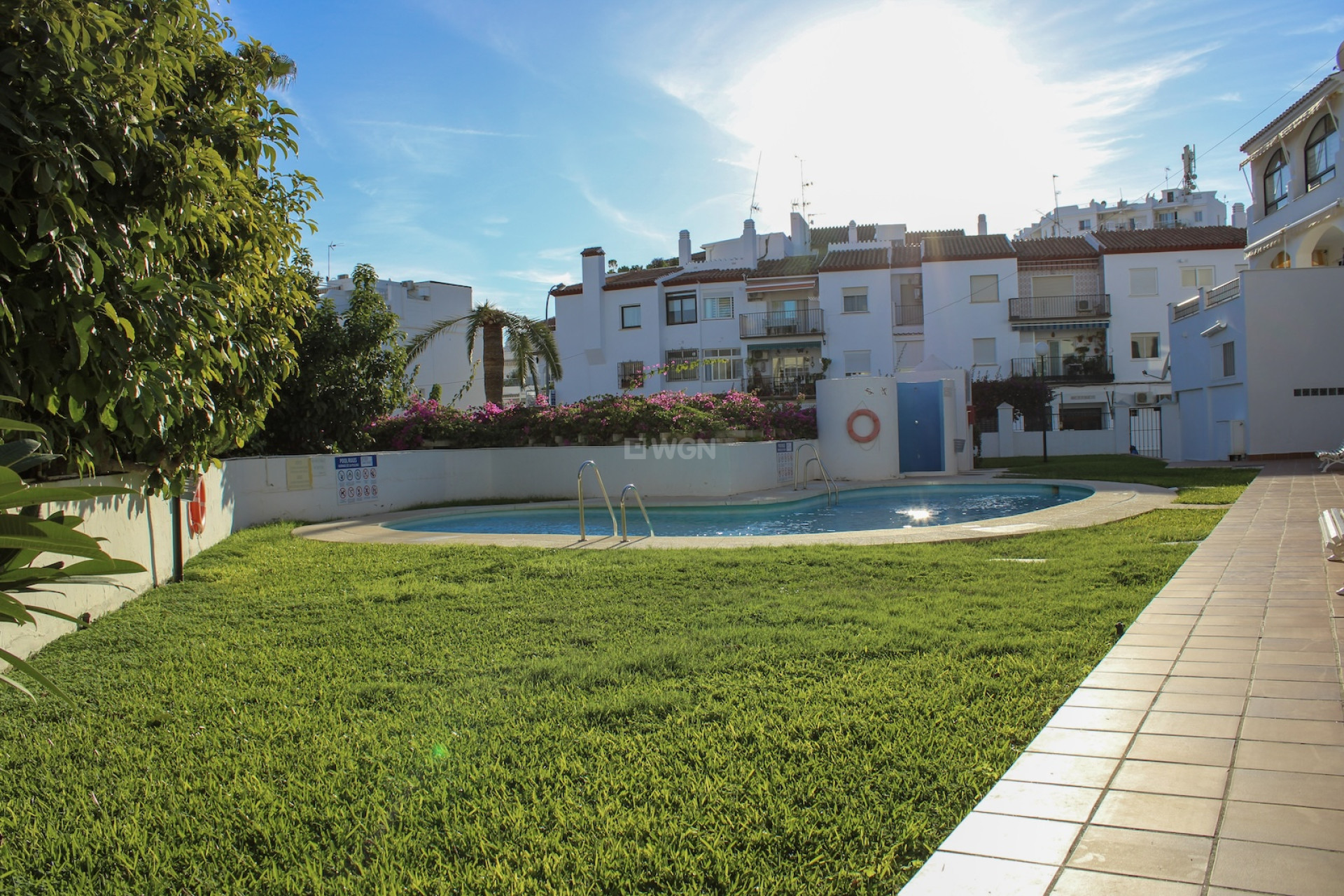 Wiederverkauf - Wohnung - Nerja - Costa del Sol