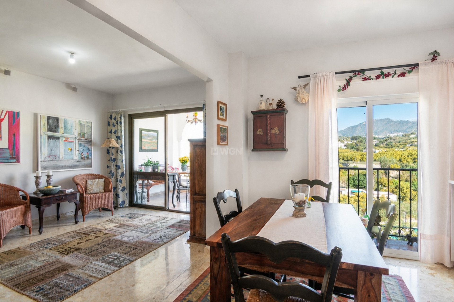 Wiederverkauf - Wohnung - Nerja - Costa del Sol