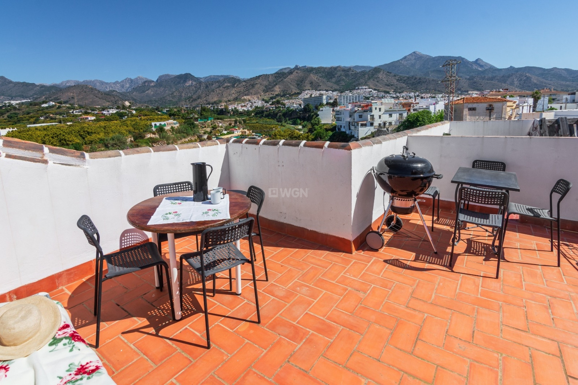 Wiederverkauf - Wohnung - Nerja - Costa del Sol