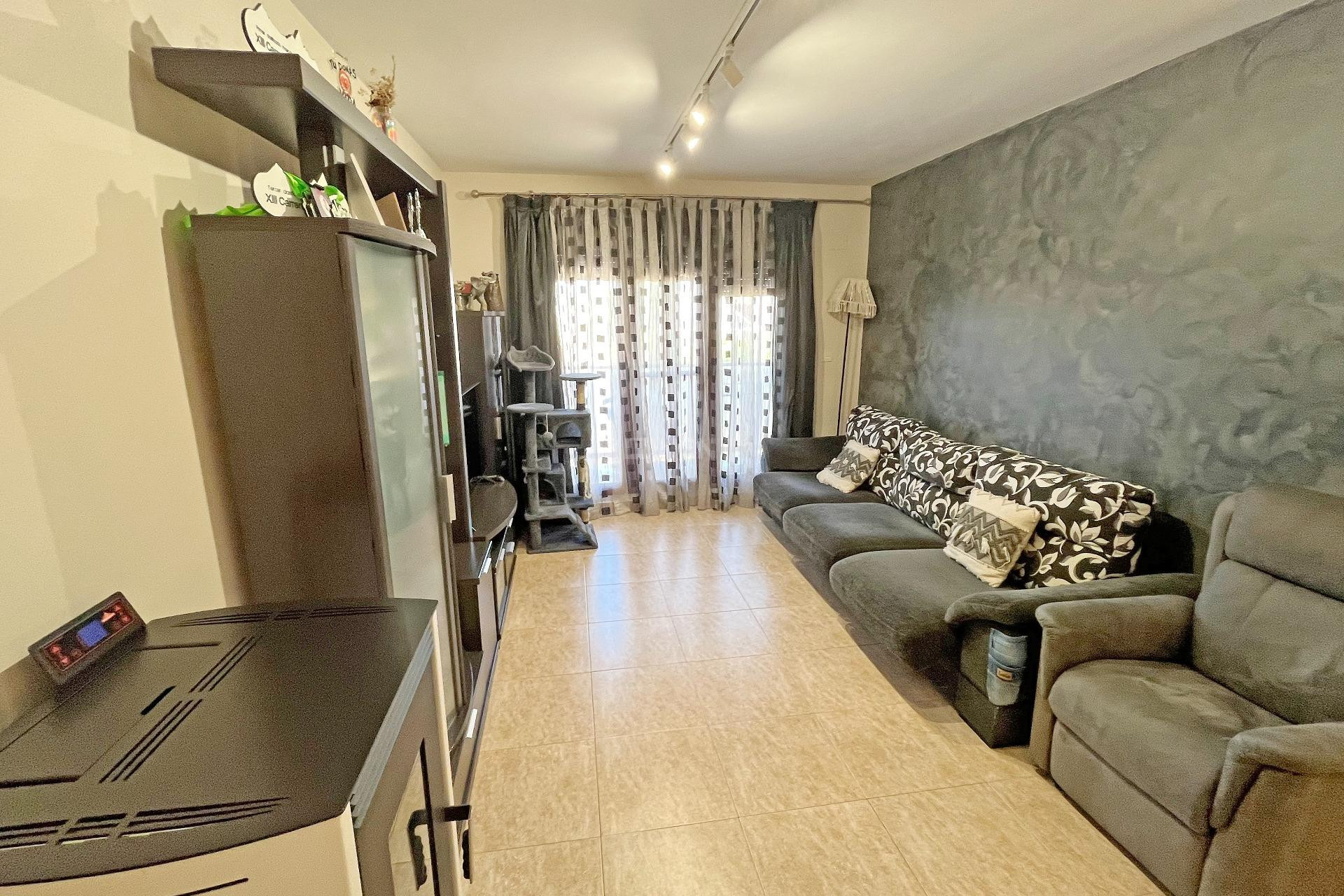 Wiederverkauf - Wohnung - Novelda - Barrio San Roque