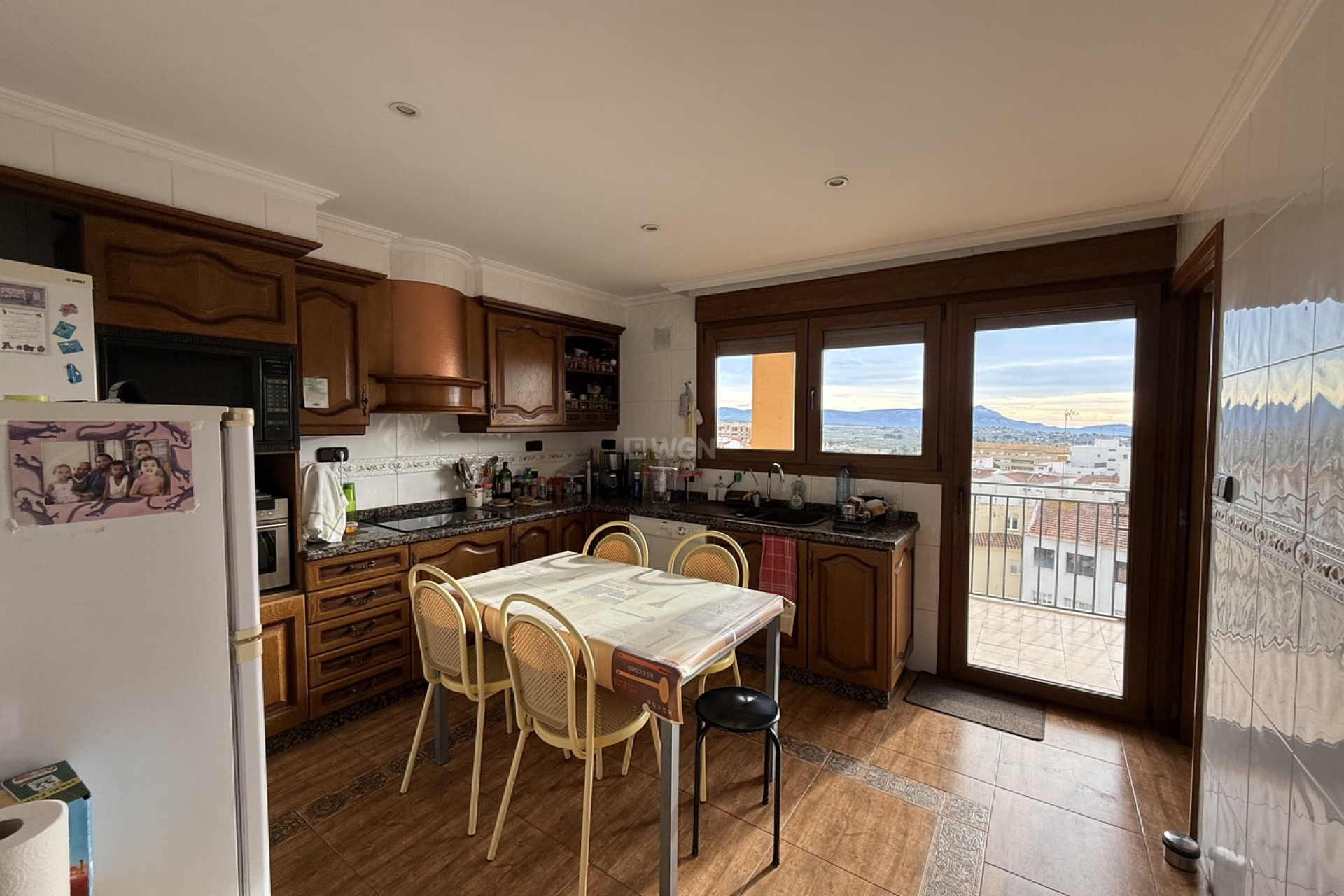 Wiederverkauf - Wohnung - Onil - Costa Blanca