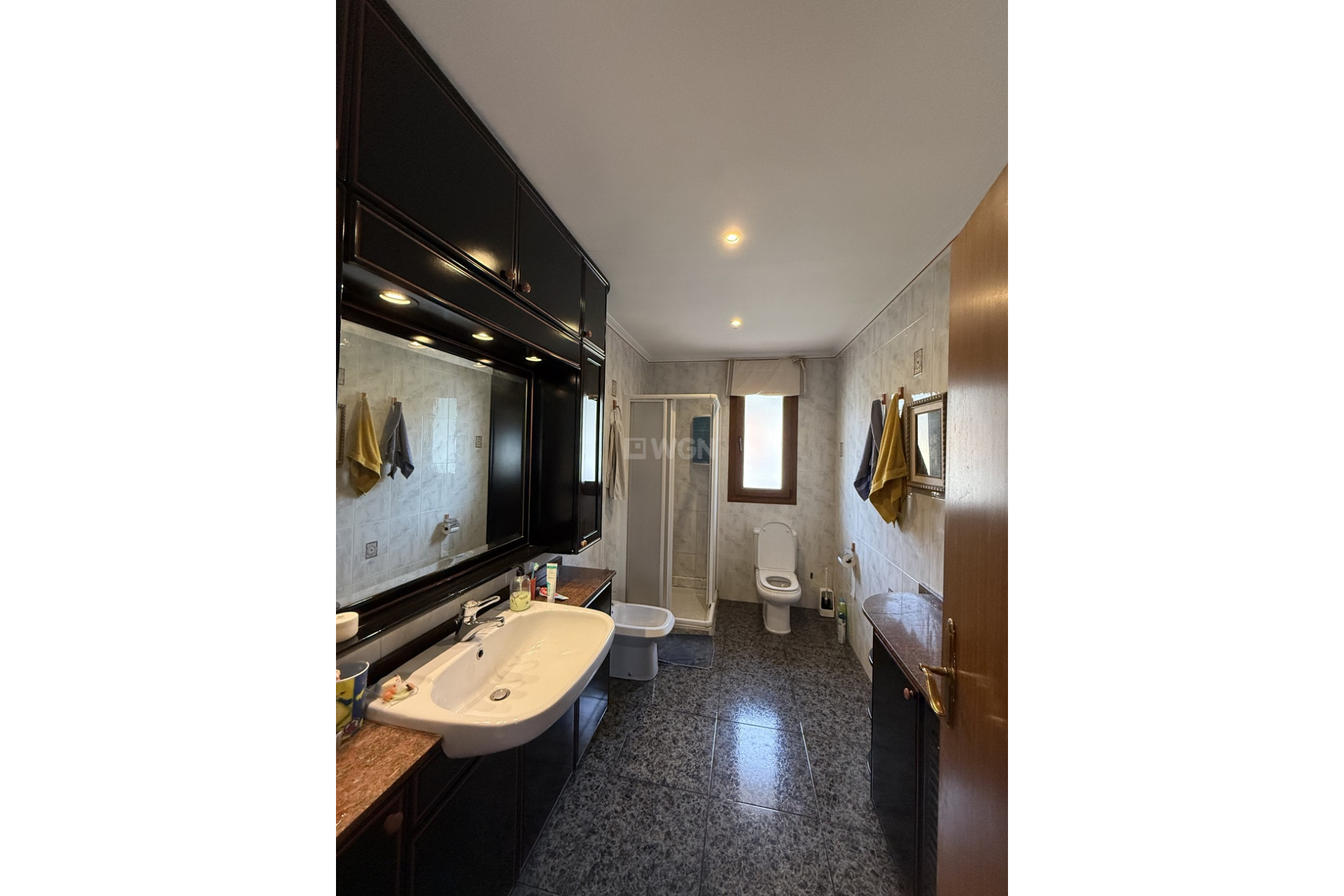 Wiederverkauf - Wohnung - Onil - Costa Blanca