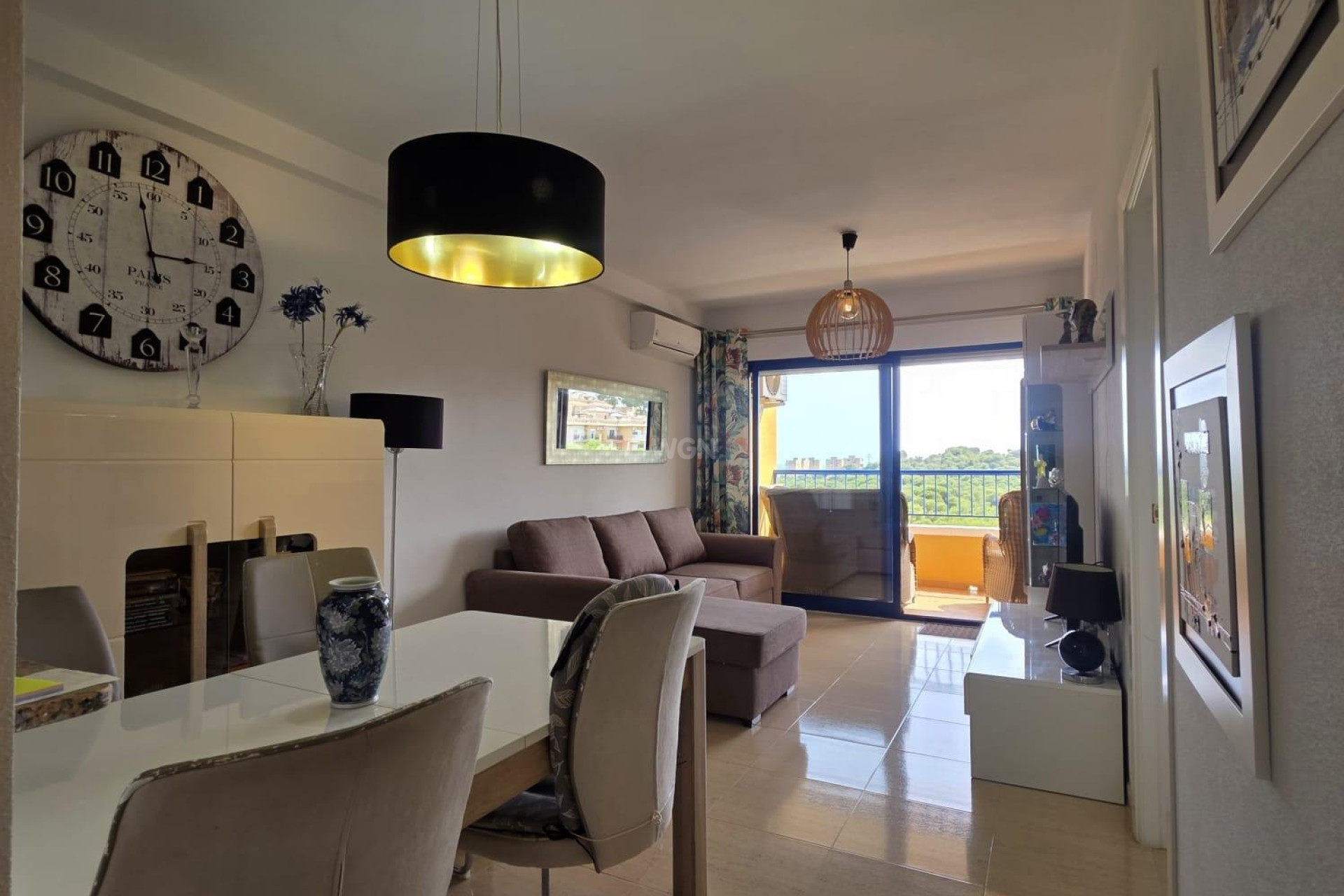Wiederverkauf - Wohnung - Orihuela Costa - Altos De Campoamor
