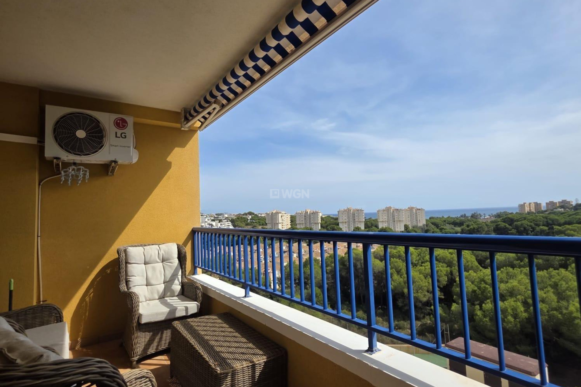 Wiederverkauf - Wohnung - Orihuela Costa - Altos De Campoamor