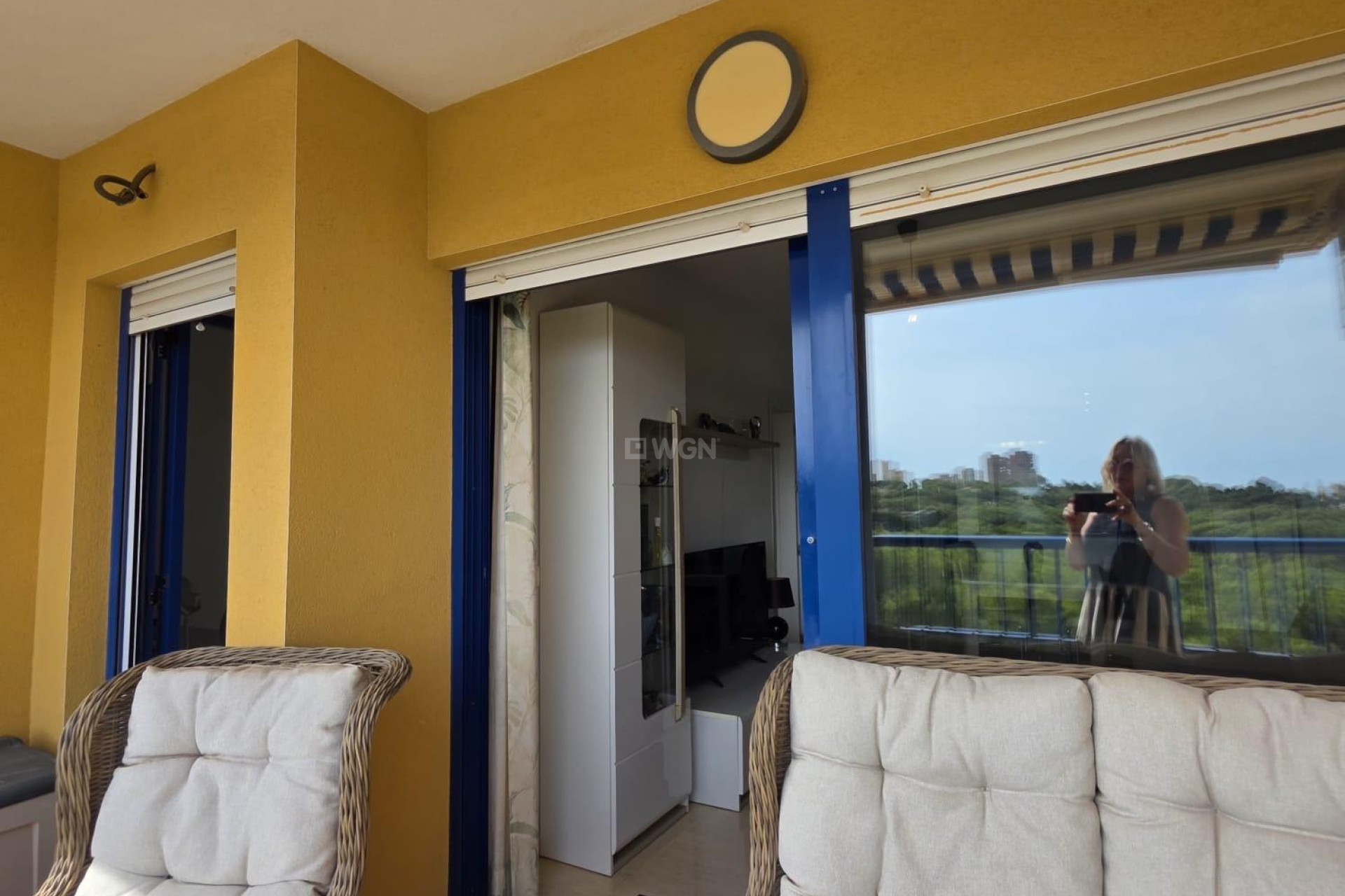 Wiederverkauf - Wohnung - Orihuela Costa - Altos De Campoamor