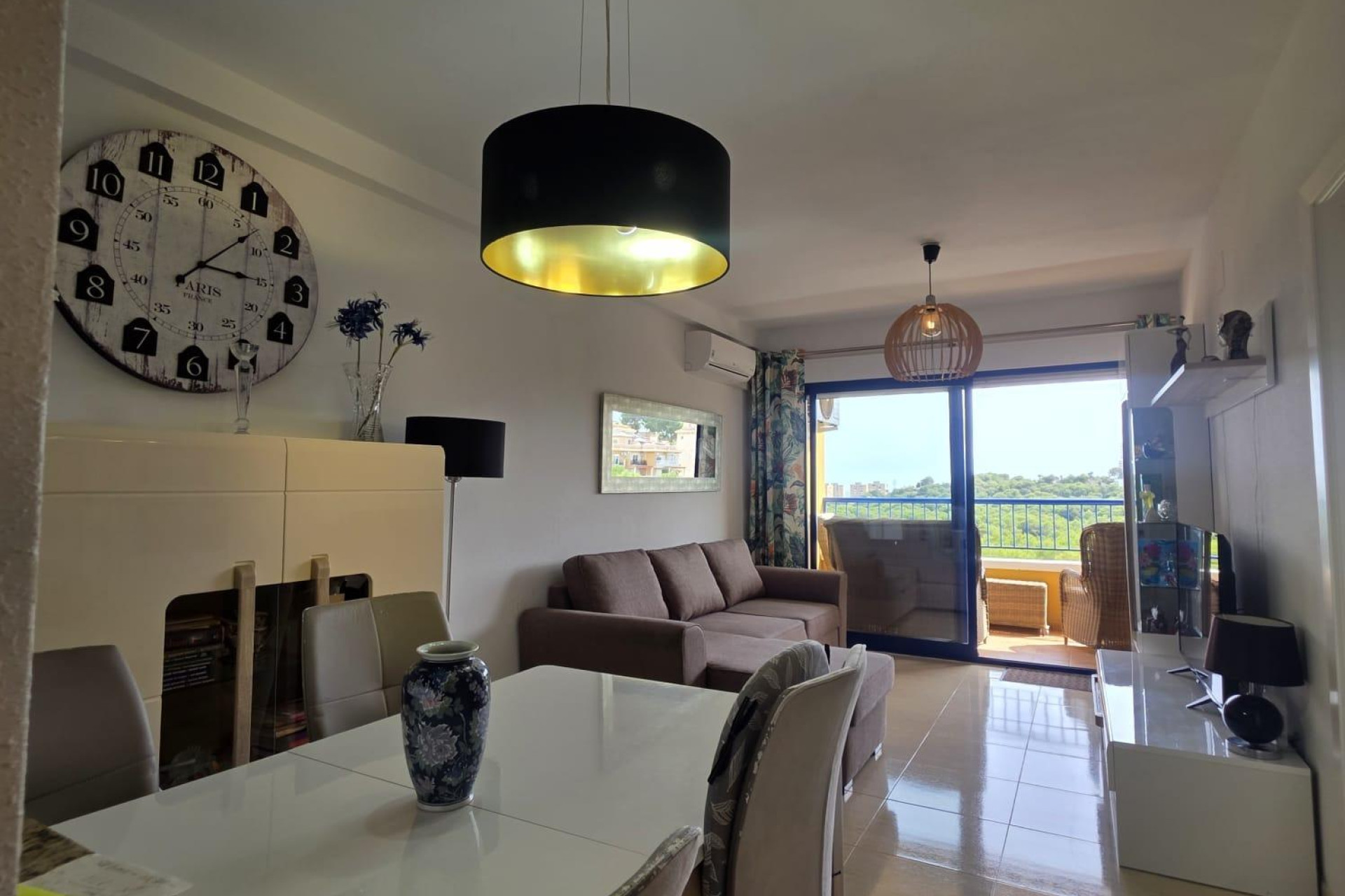 Wiederverkauf - Wohnung - Orihuela Costa - Altos De Campoamor